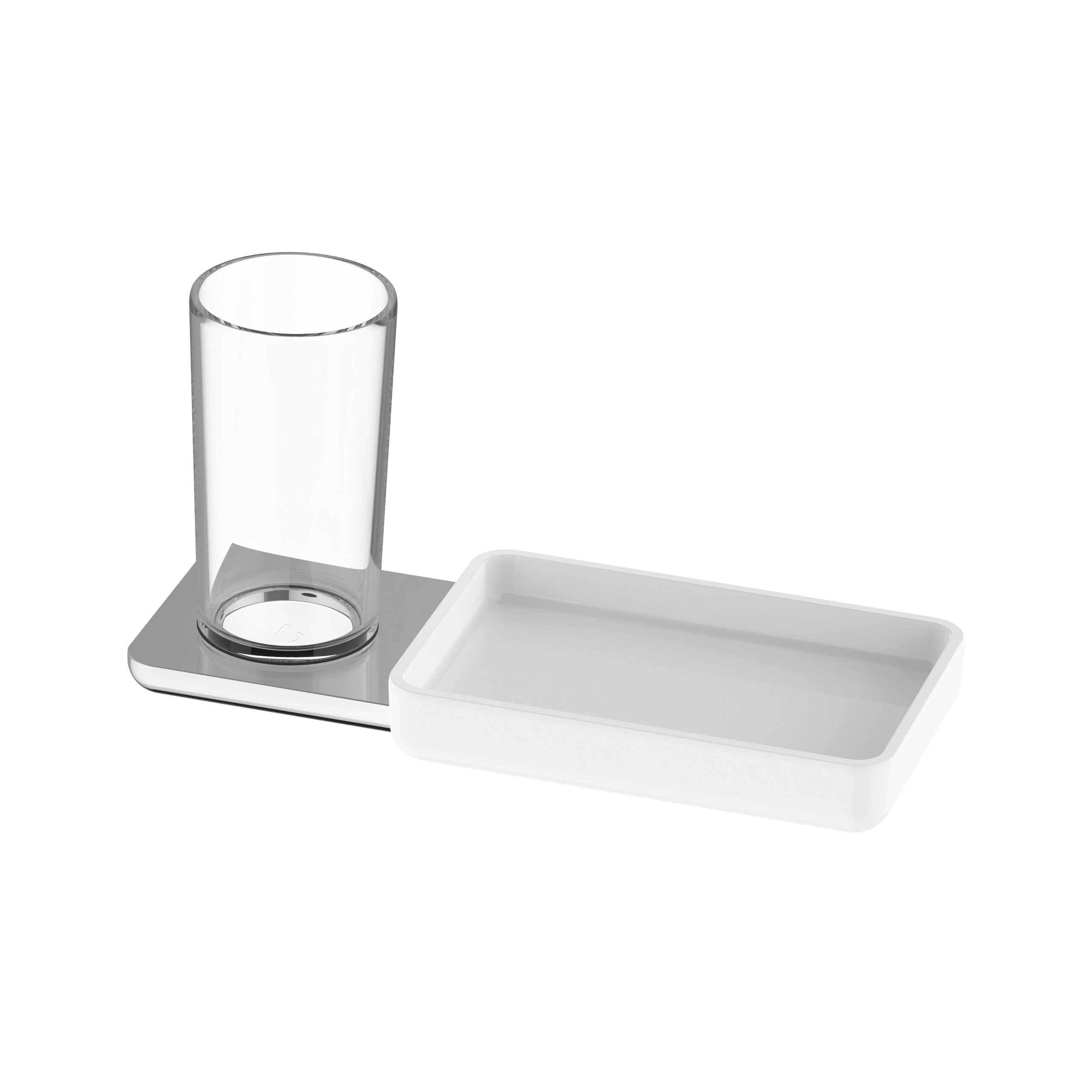 Mostrar el producto Liv Glass holder and storage dish del fabricante Bodenschatz