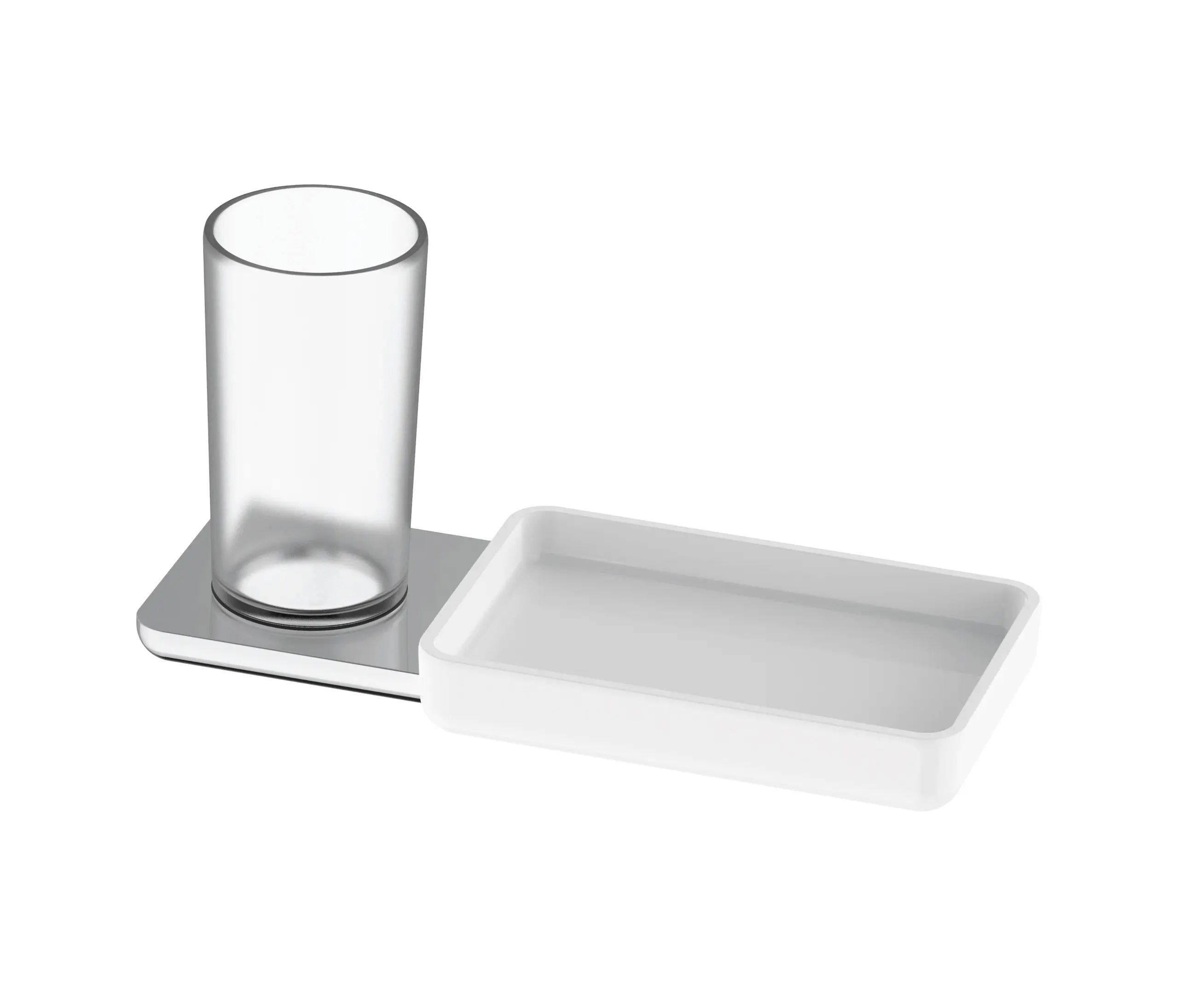 Bodenschatz - Liv Glass holder and storage dish