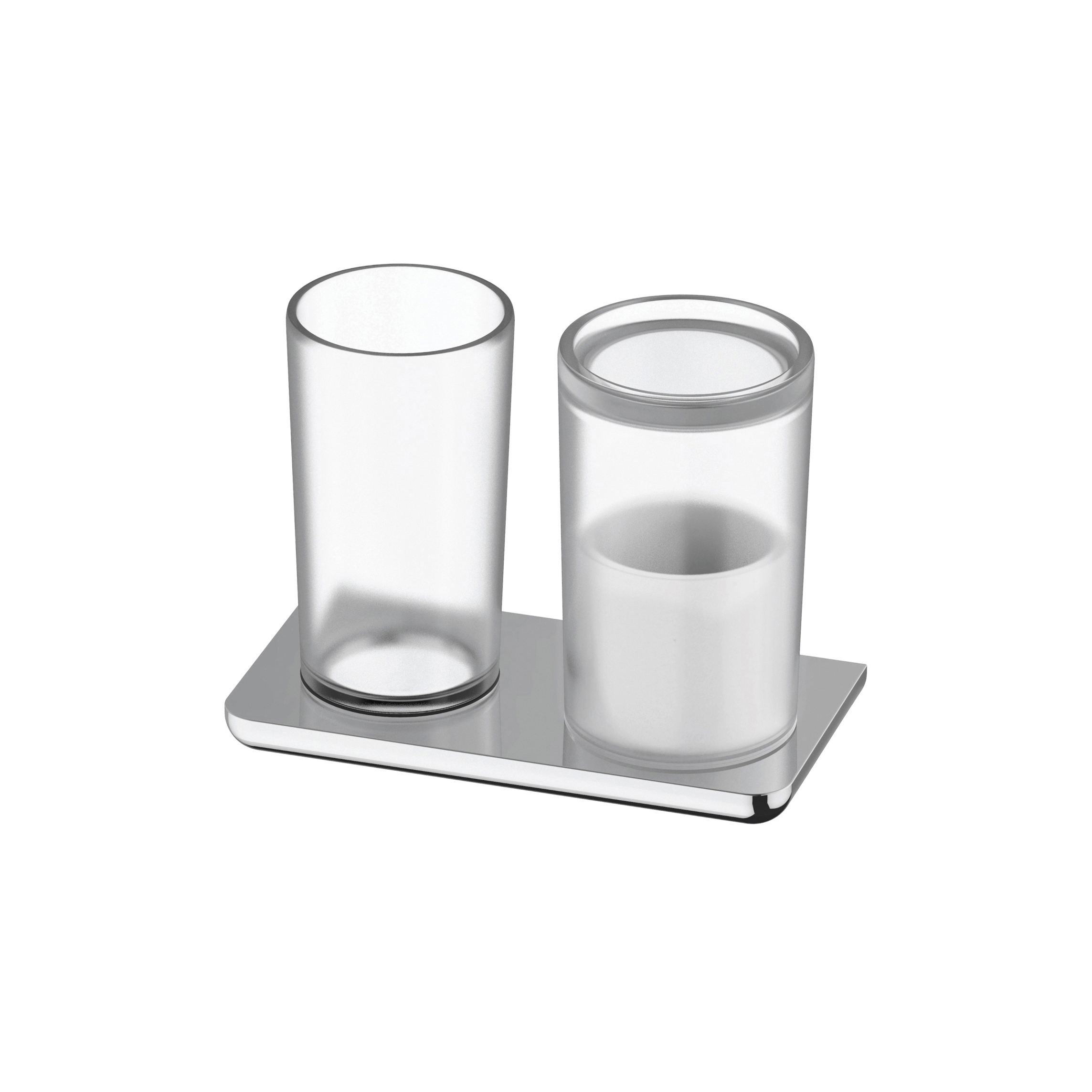 Vertoon produk Liv Glass holder and hygiene utensils box van vervaardiger Bodenschatz