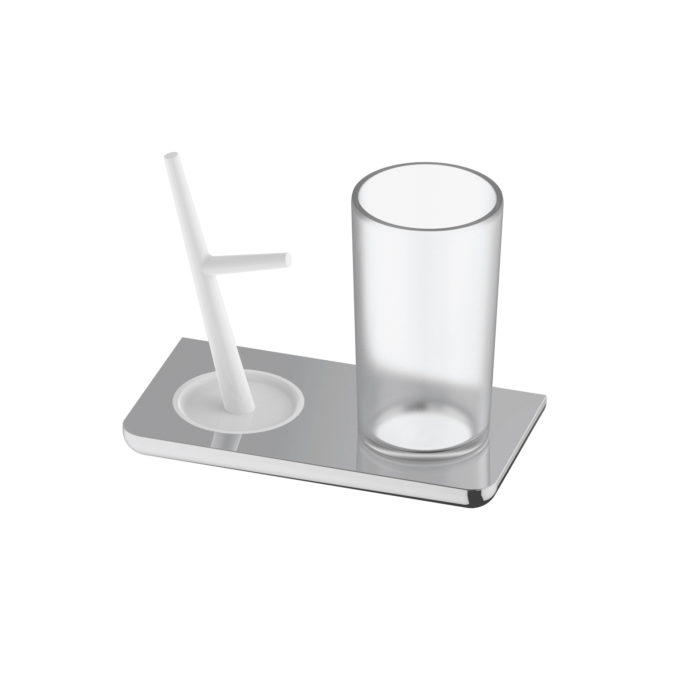 Display product Liv Glass holder and jewellery tree from manufacturer Bodenschatz