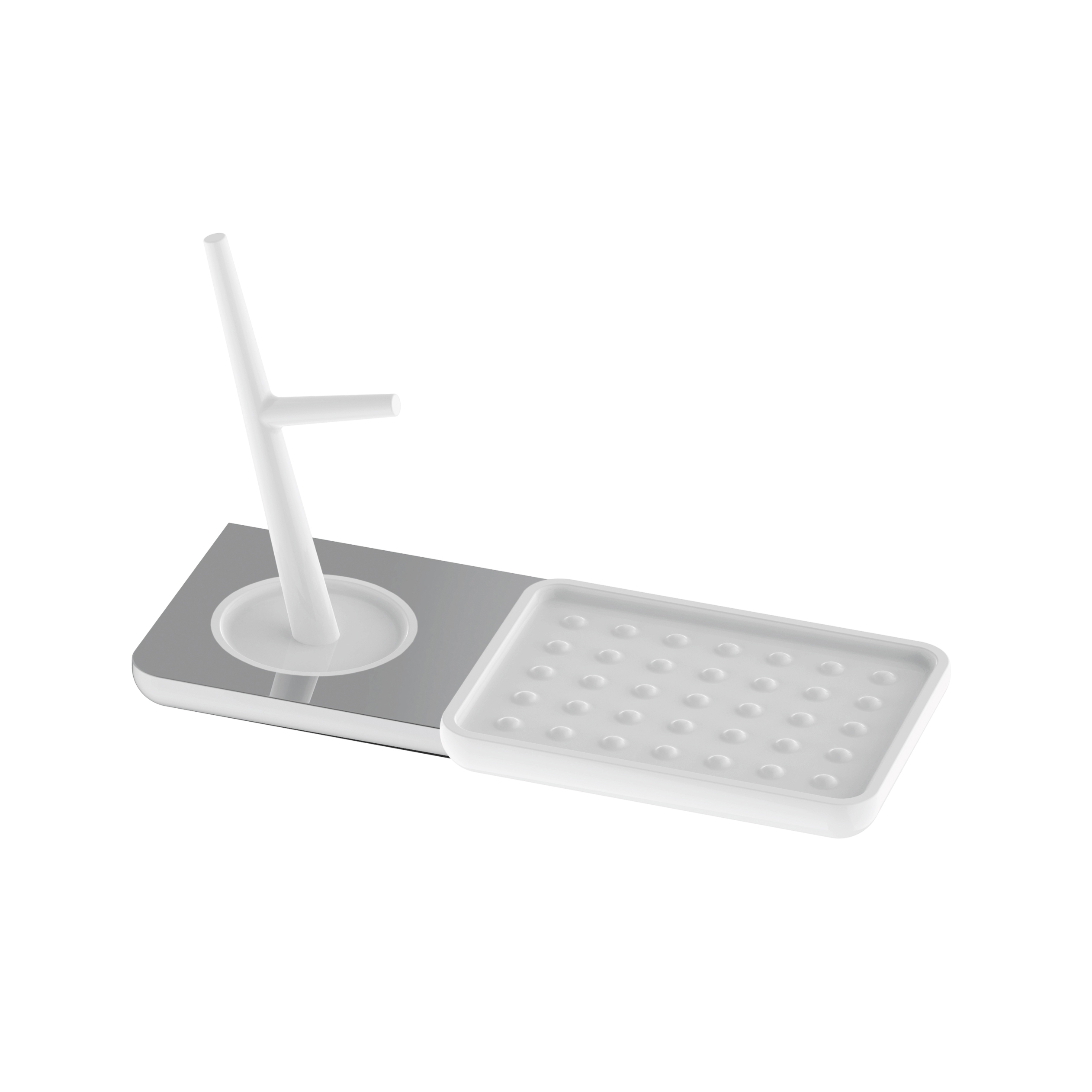 Mostrar el producto Liv Jewellery tree and soap dish del fabricante Bodenschatz
