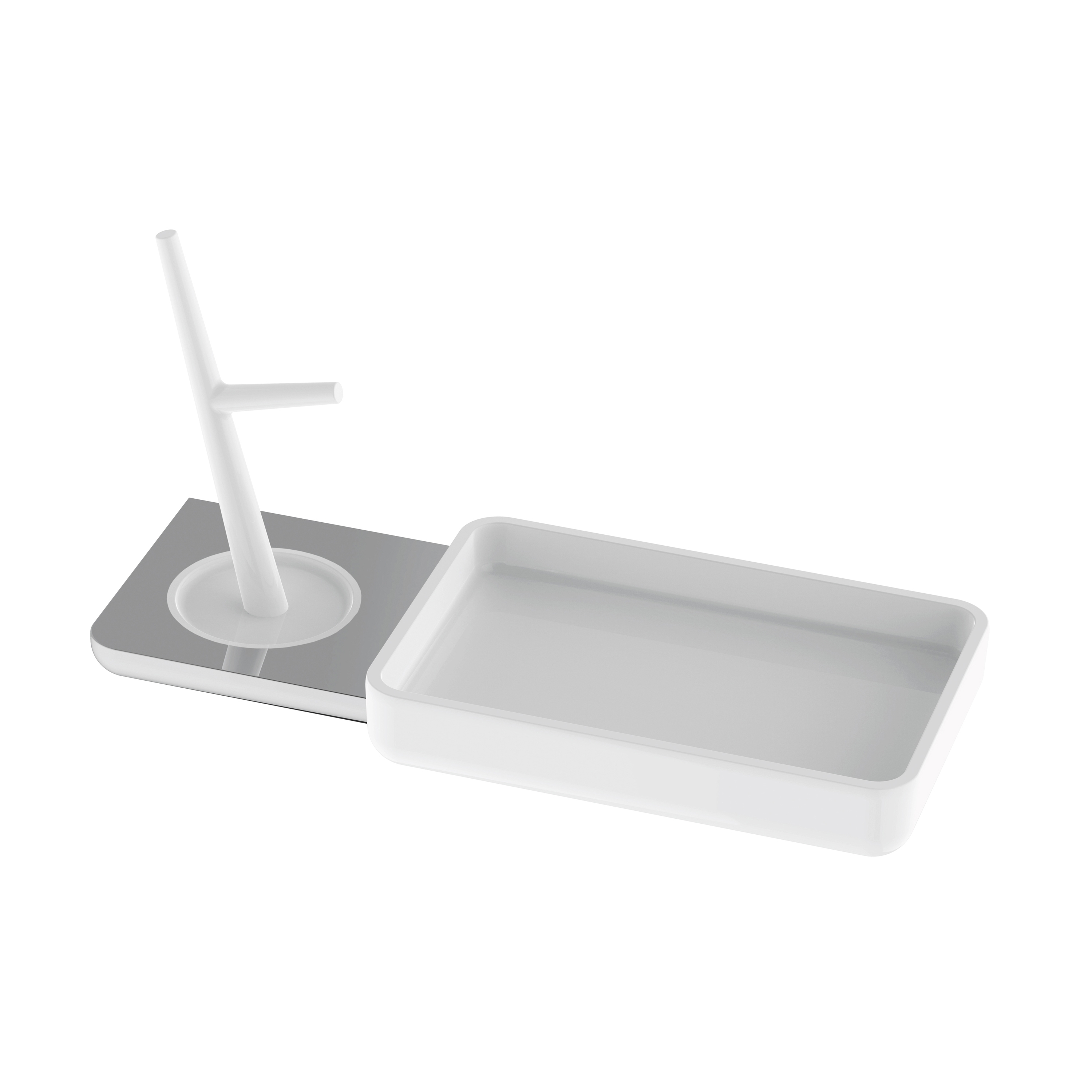 Display product Liv Jewellery tree and storage dish from manufacturer Bodenschatz