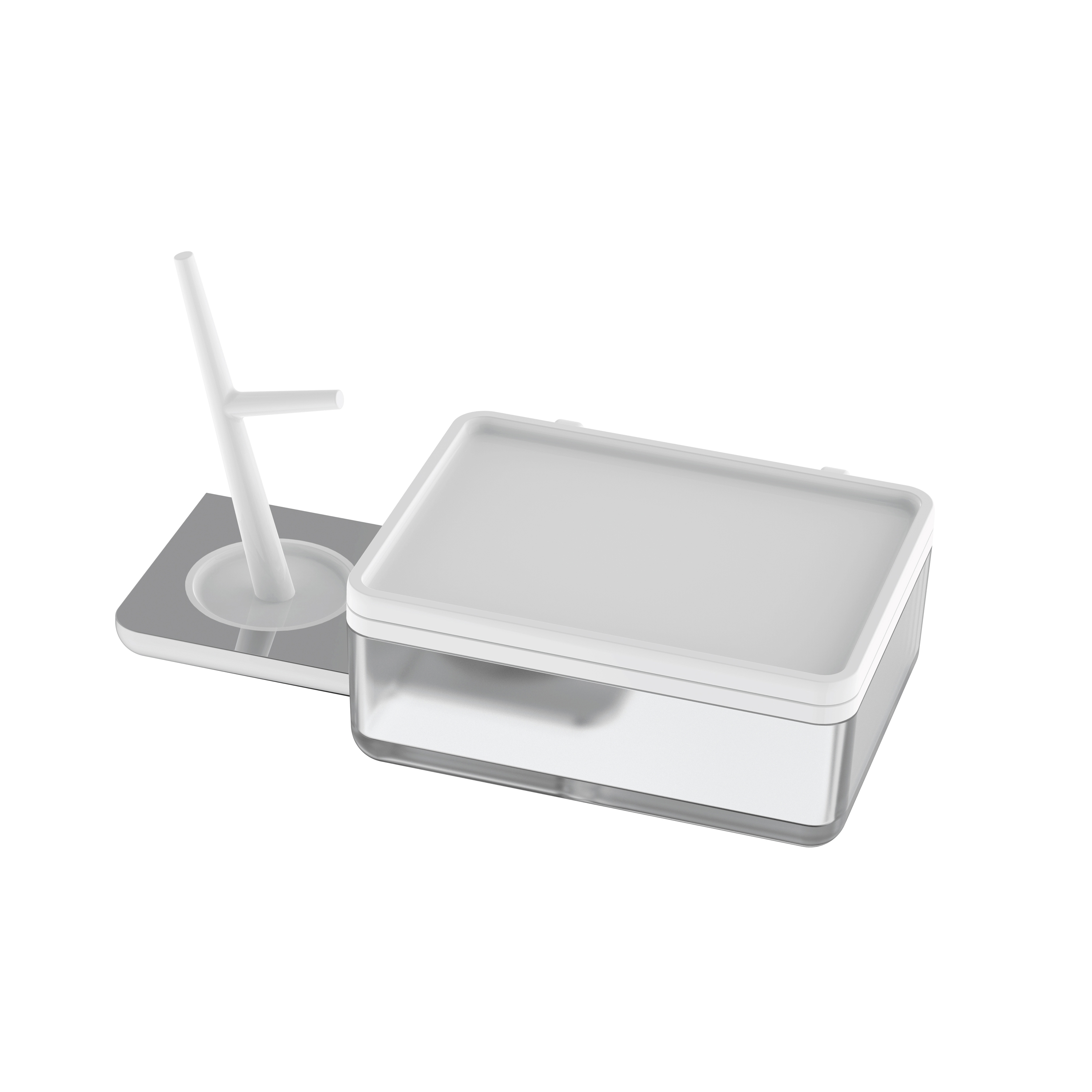 Produkt Liv Schmuckbaum und Feuchttücher-Utensilienbox des Herstellers Bodenschatz anzeigen
