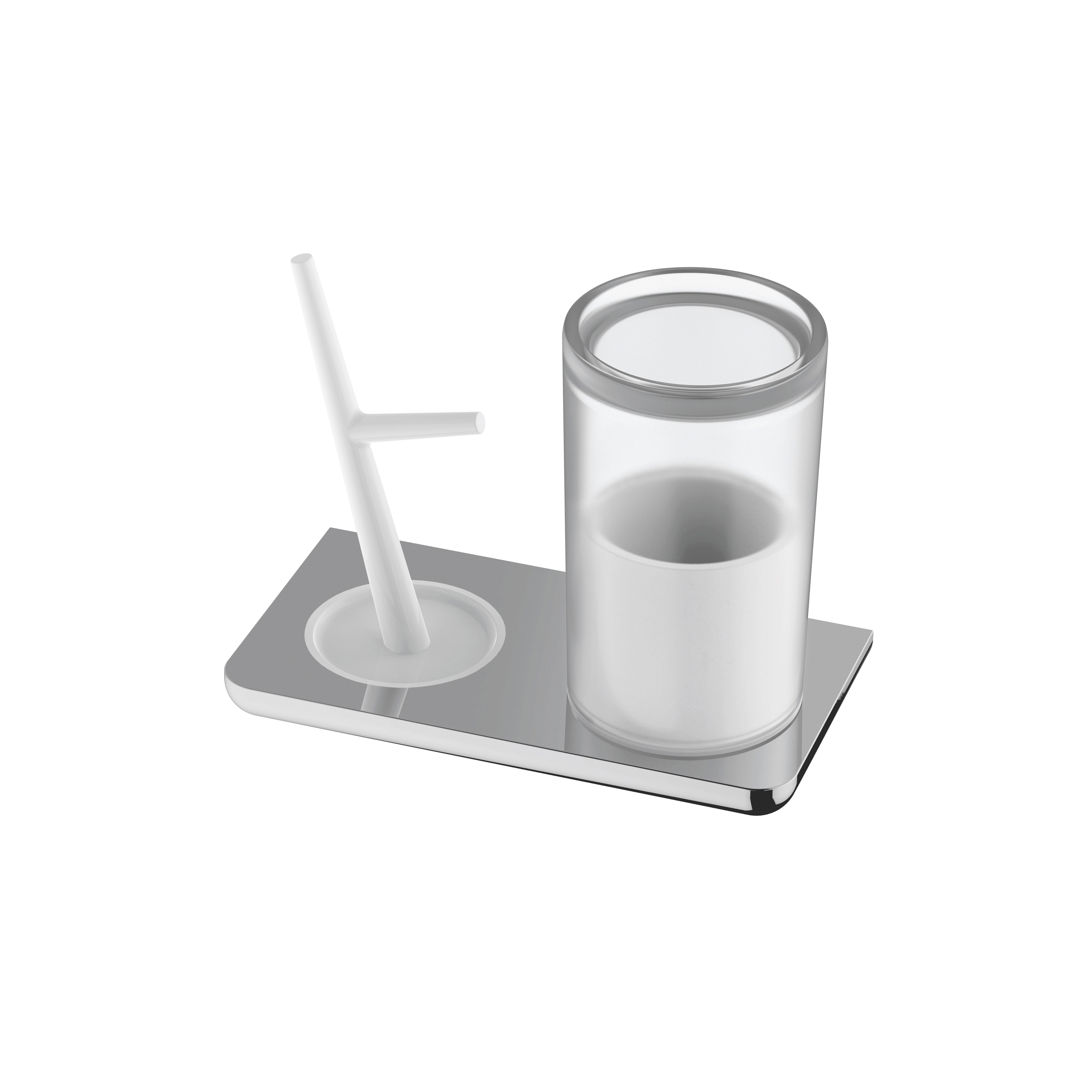 Display product Liv Jewellery tree and hygiene/utensils box from manufacturer Bodenschatz