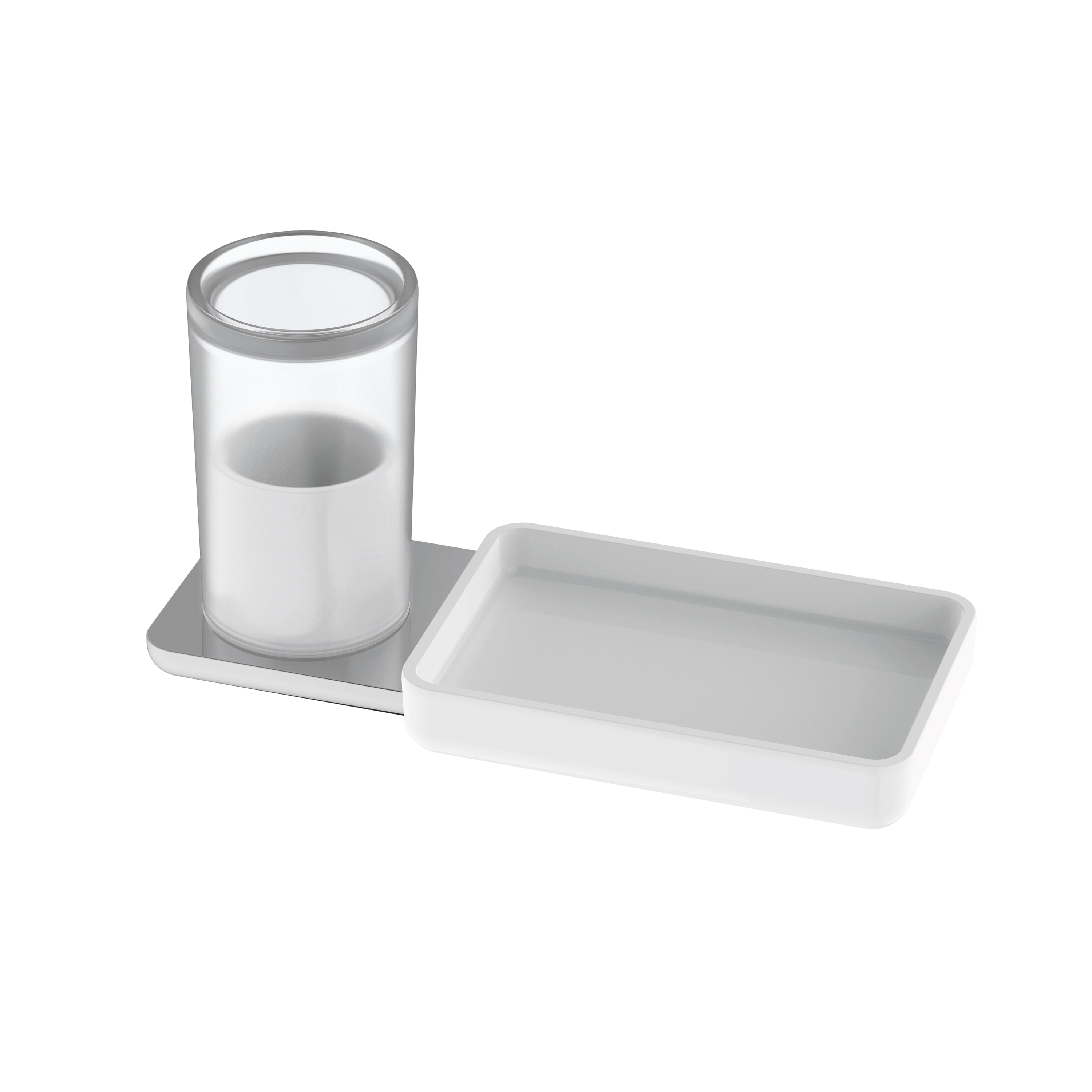 Vertoon produk Liv Hygiene/utensils box + storage dish van vervaardiger Bodenschatz