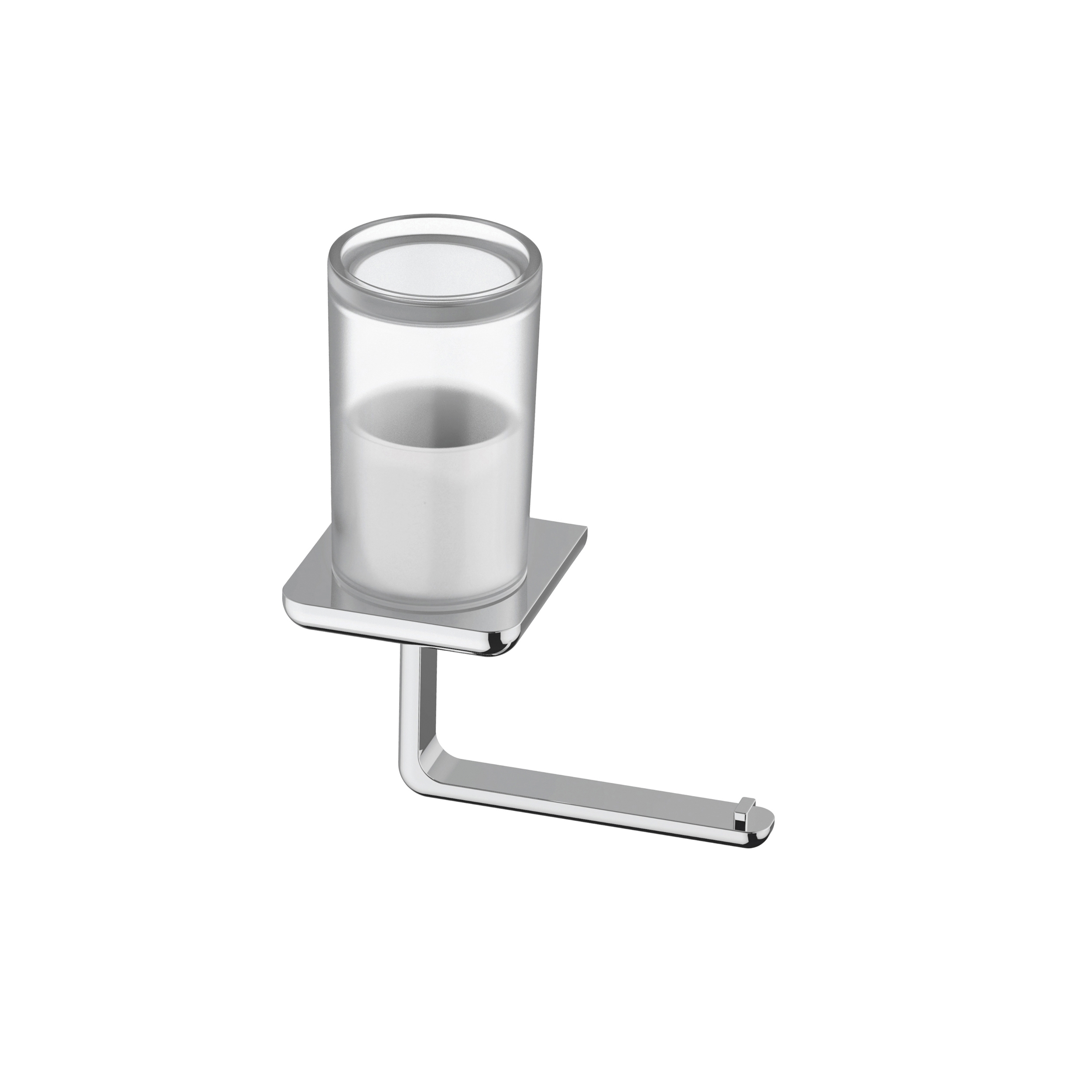 Display product Liv Toilet paper holder and hygiene utensils box from manufacturer Bodenschatz