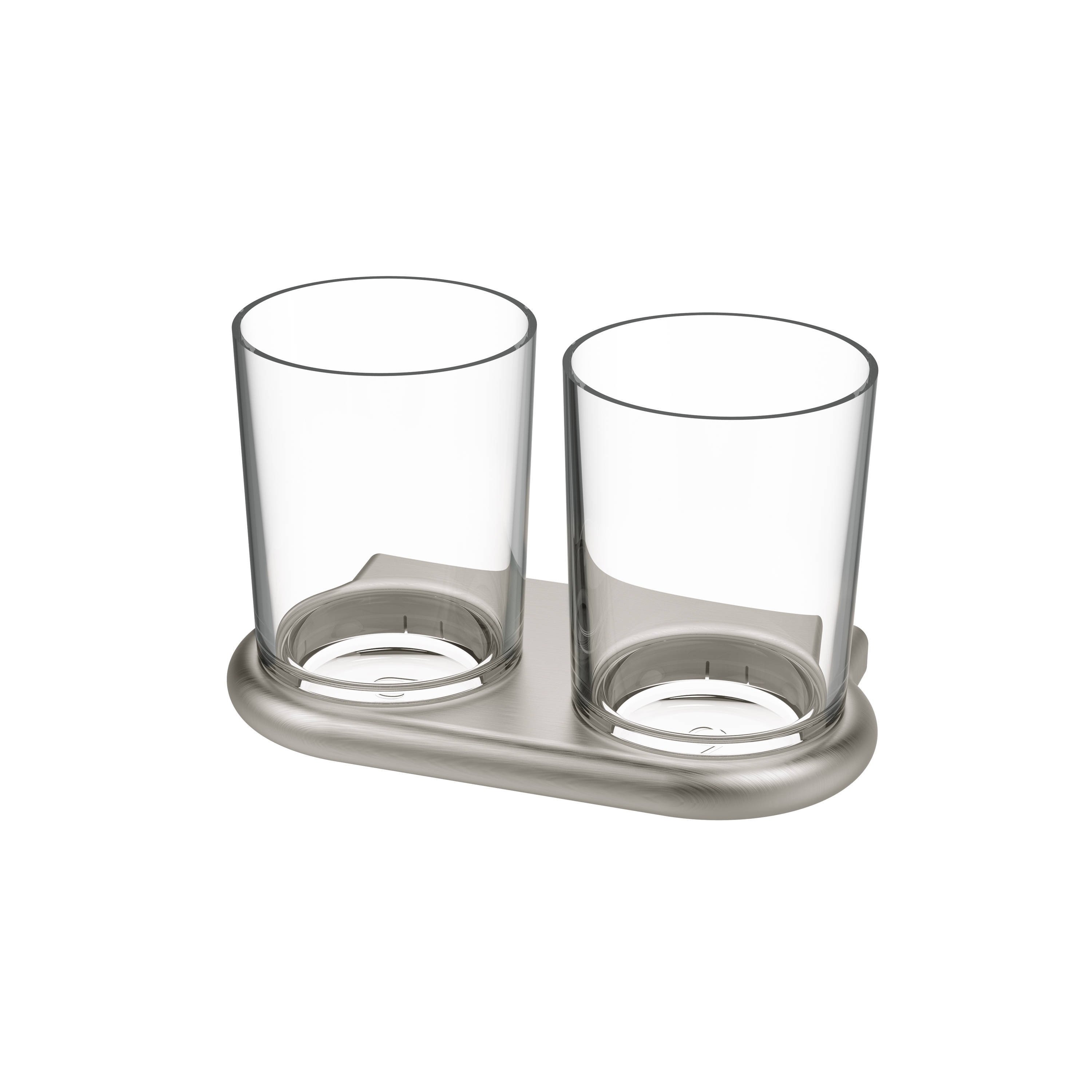 Nia Double glass holder