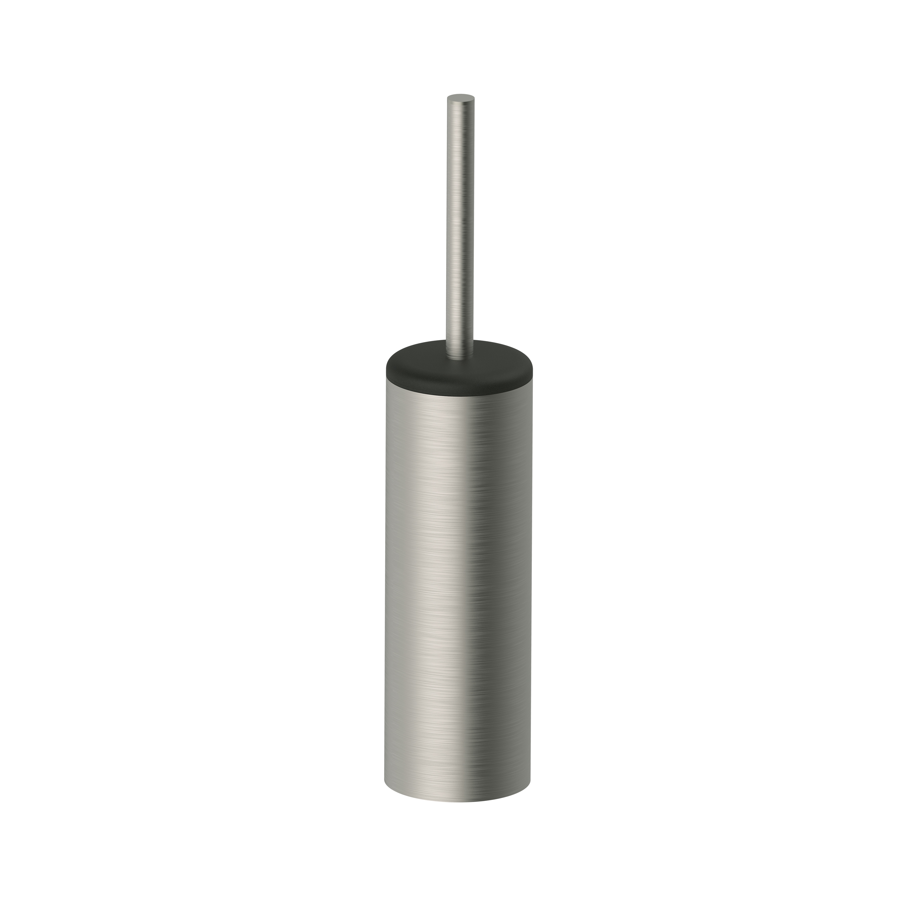 Nia Toilet brush set with lid