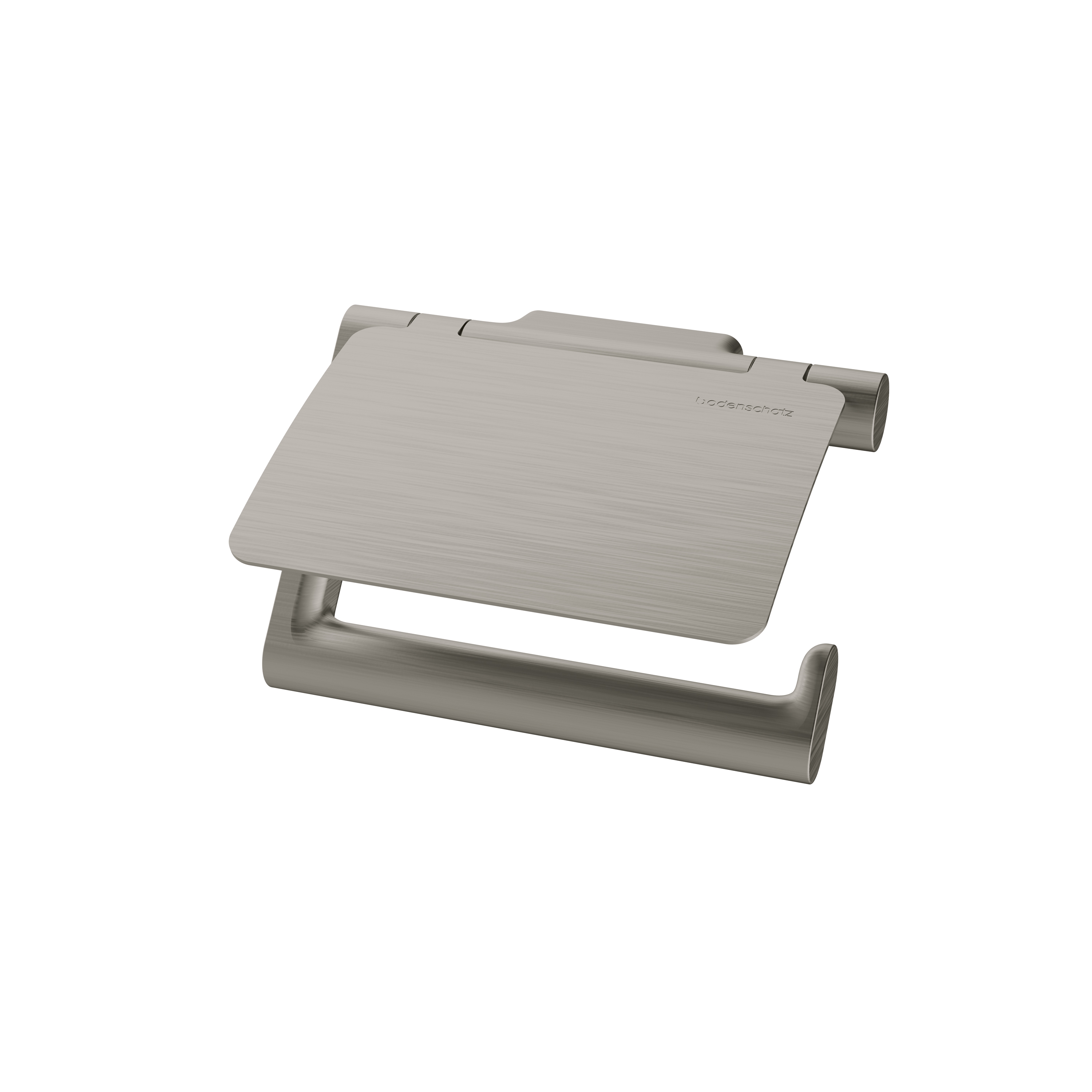 Display product Nia Toilet paper holder with lid from manufacturer Bodenschatz