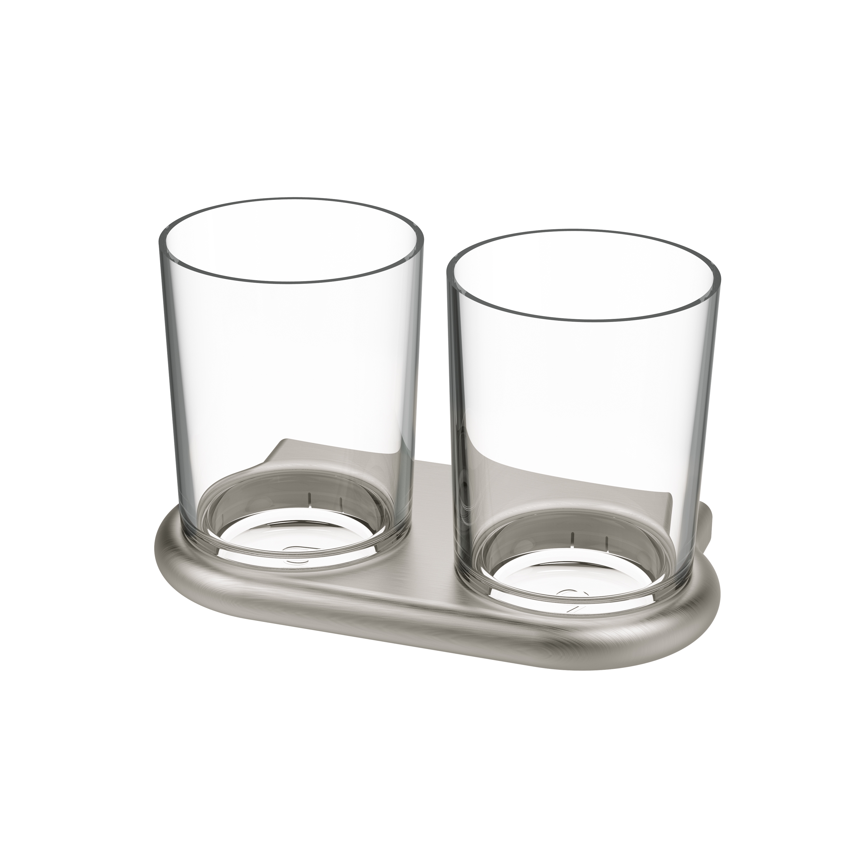 Nia Double glass holder