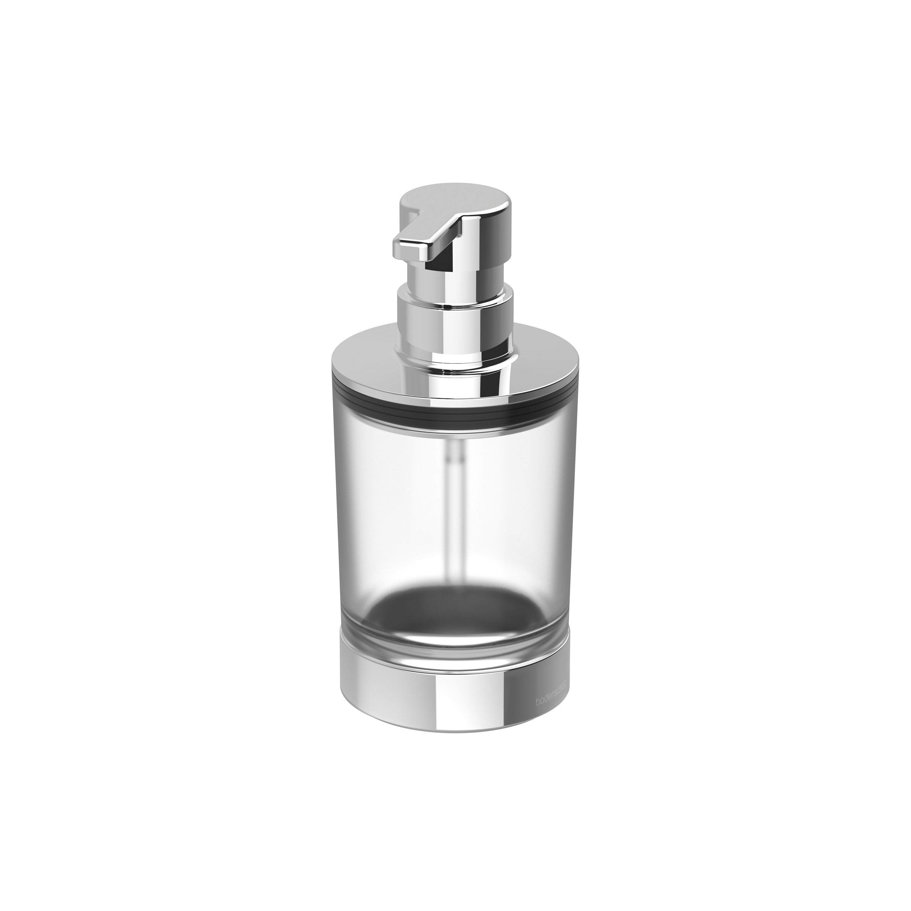 Display product Chic 22 Soap dispenser stand model from manufacturer Bodenschatz