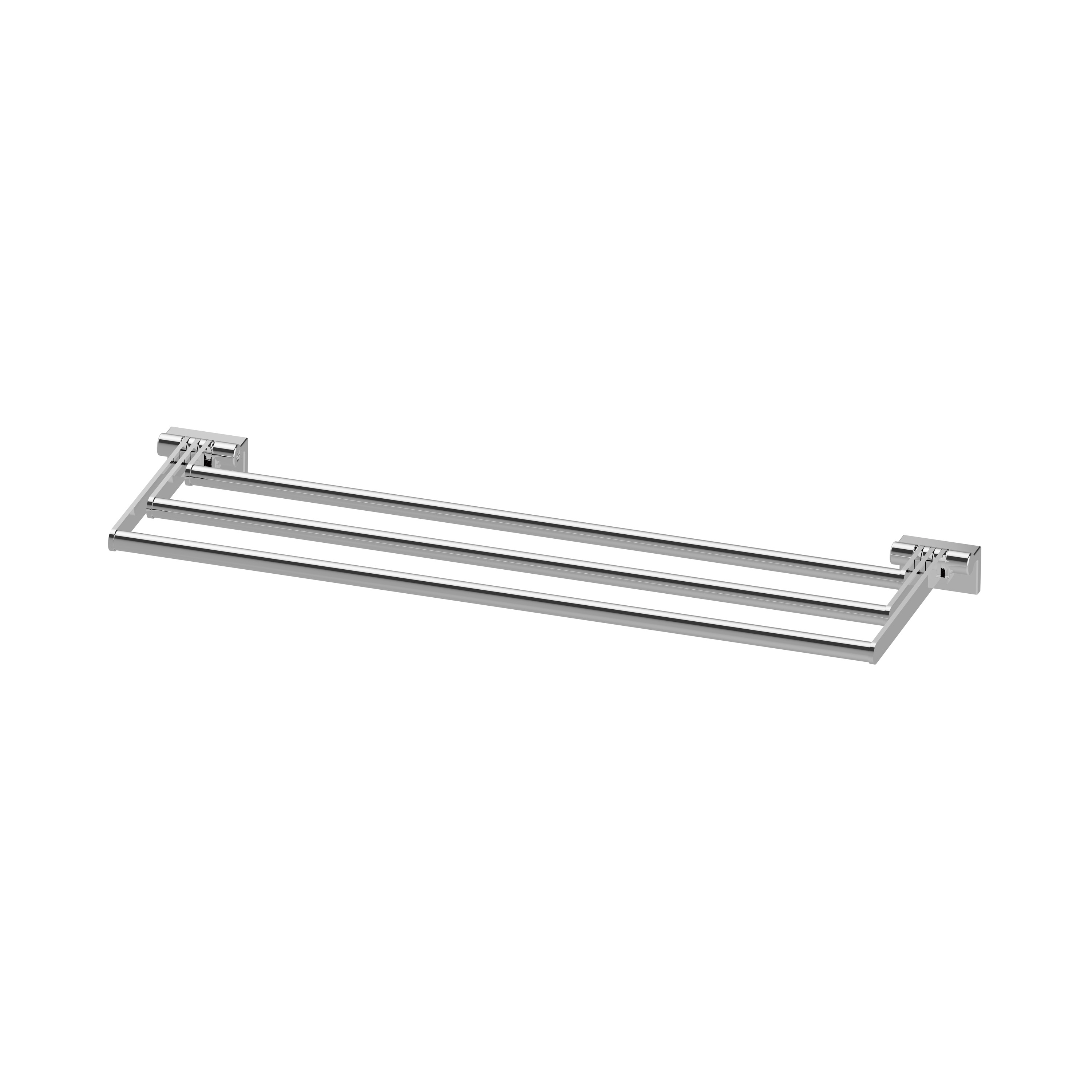 Display product Chic 22 Bath towel rail, triple, movable from manufacturer Bodenschatz