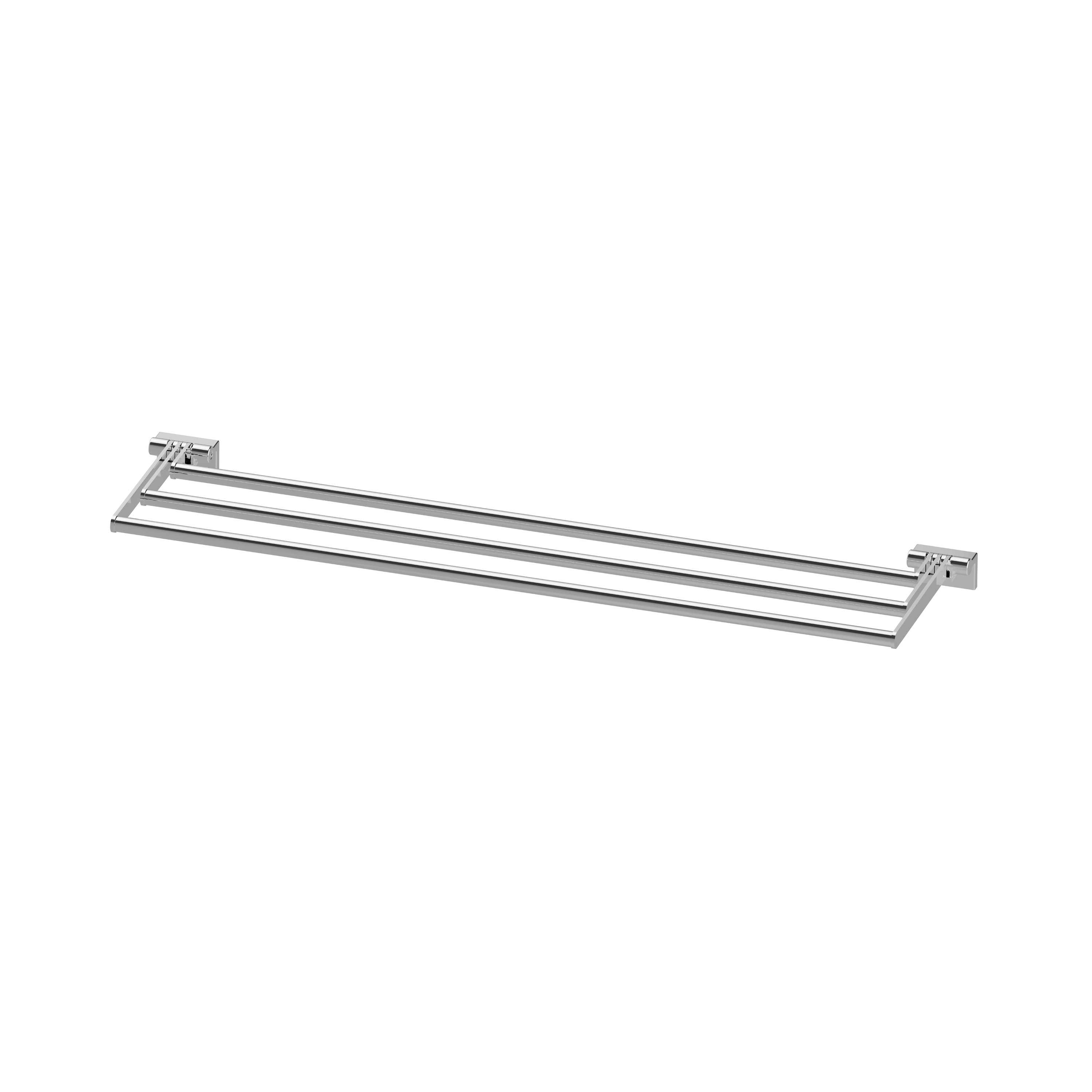 Display product Chic 22 Bath towel rail, triple, movable from manufacturer Bodenschatz