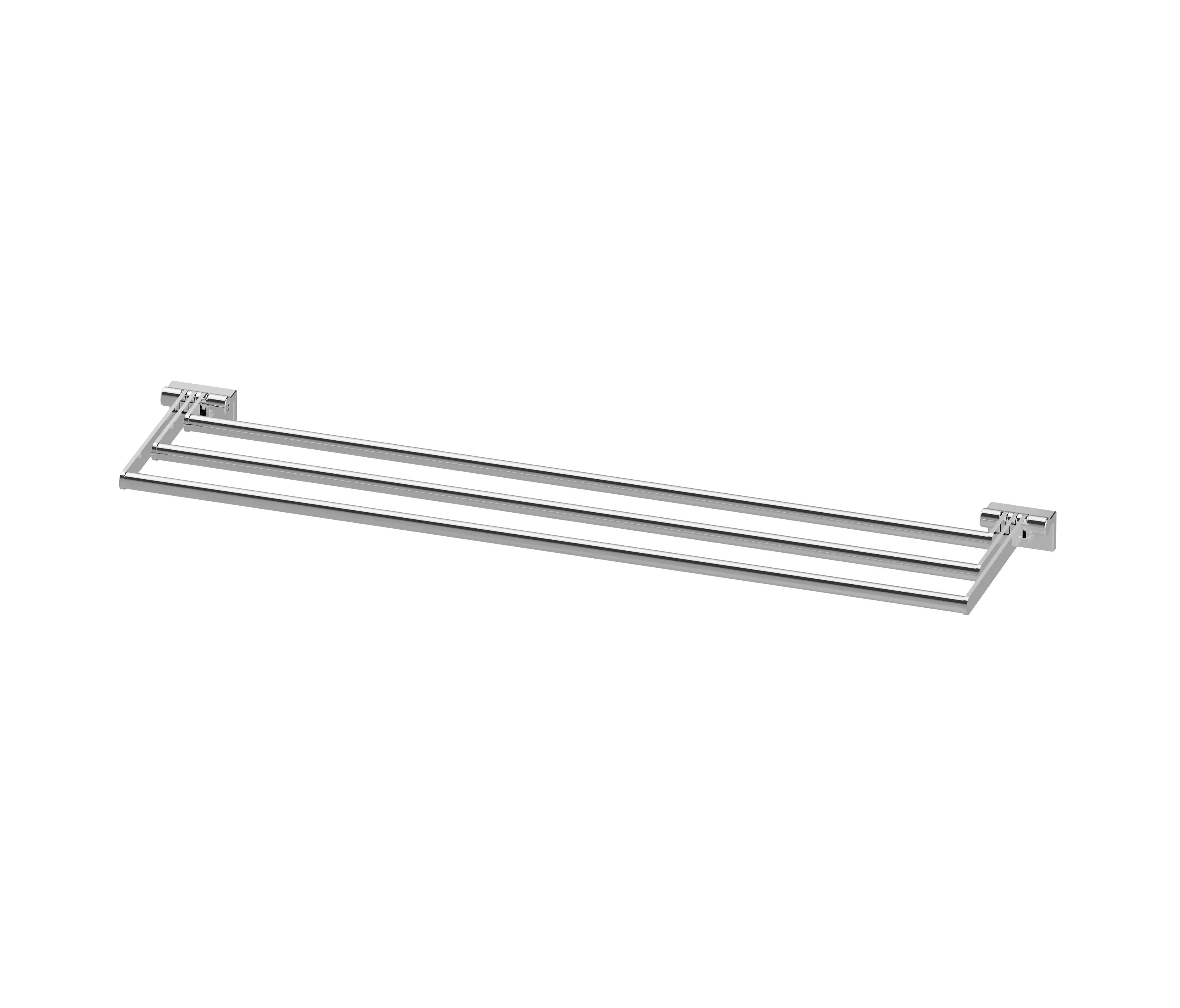 Bodenschatz - Chic 22 Bath towel rail, triple, movable