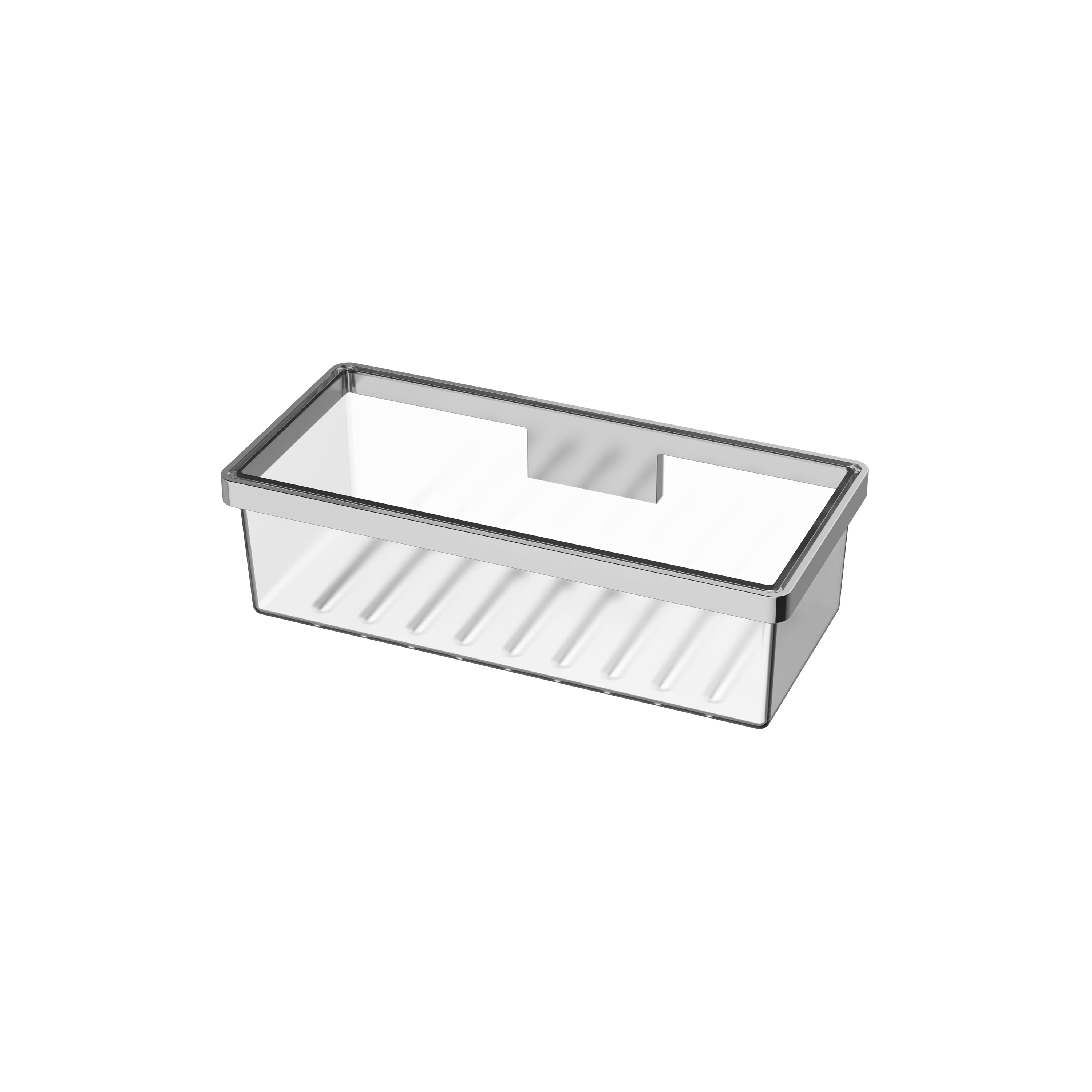 Mostrar el producto Chic 22 Shower basket with caddy del fabricante Bodenschatz