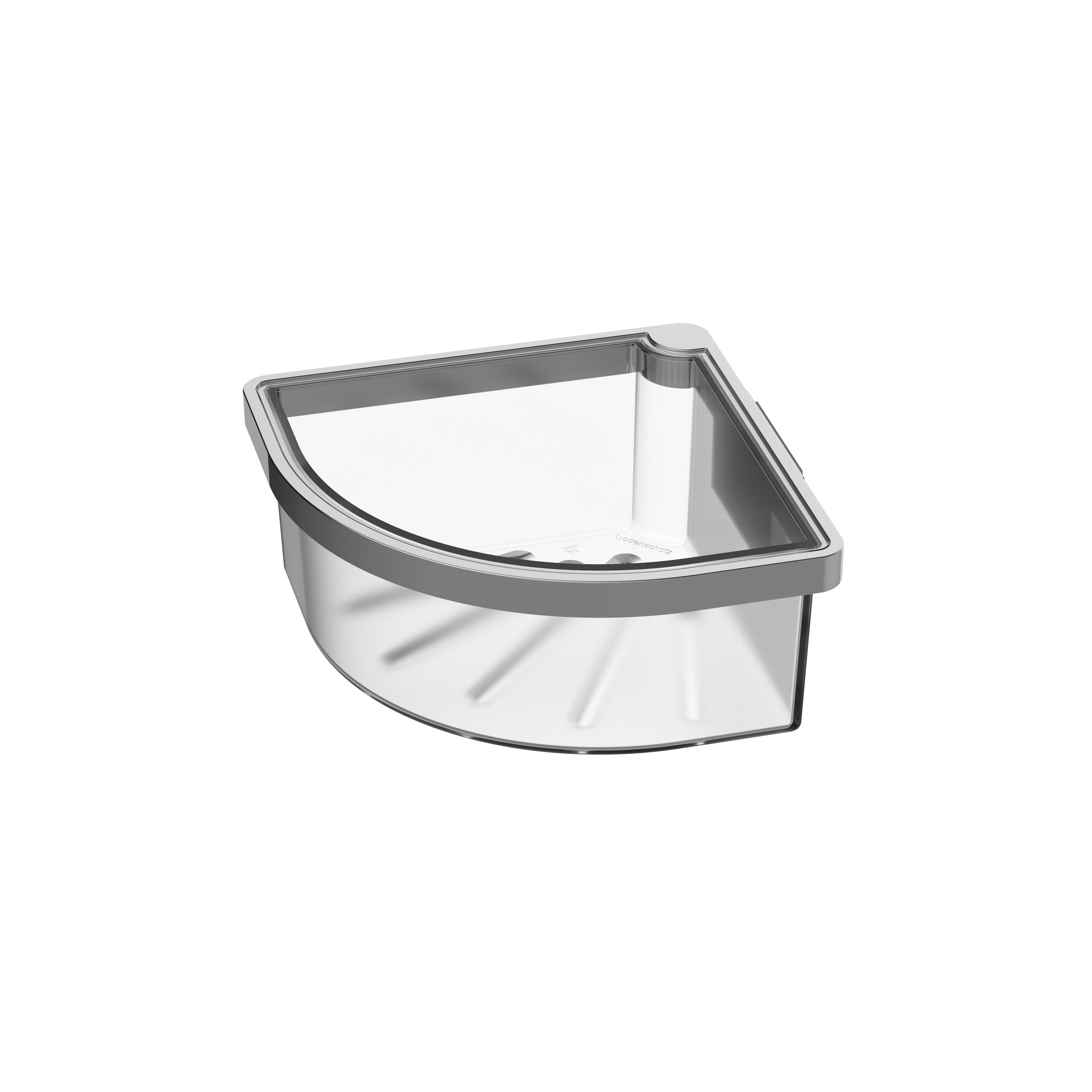 Display product Chic 22 Shower basket corner model from manufacturer Bodenschatz