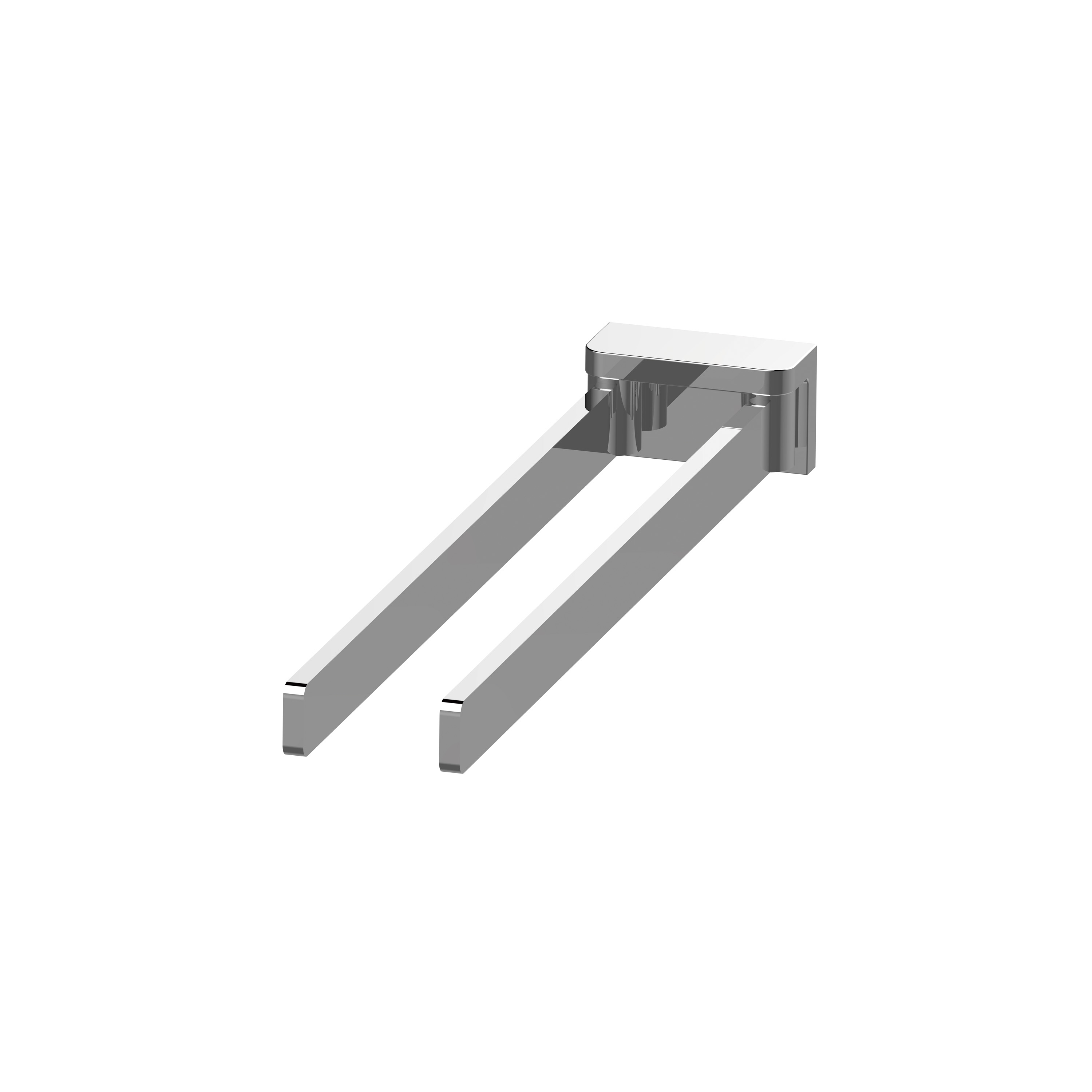 Mostrar el producto Chic 22 Towel holder with two movable arms del fabricante Bodenschatz