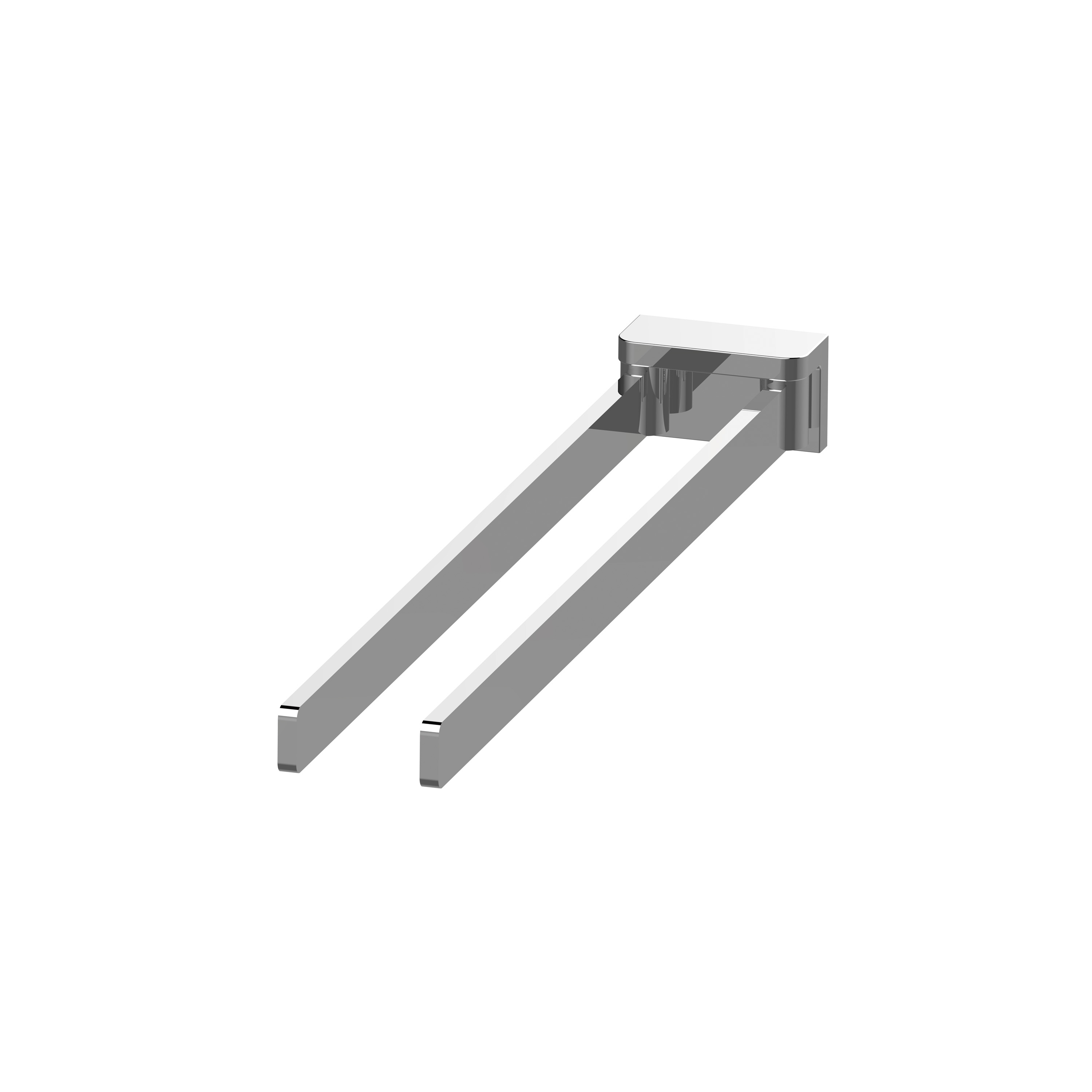Vertoon produk Chic 22 Towel holder with two movable arms van vervaardiger Bodenschatz