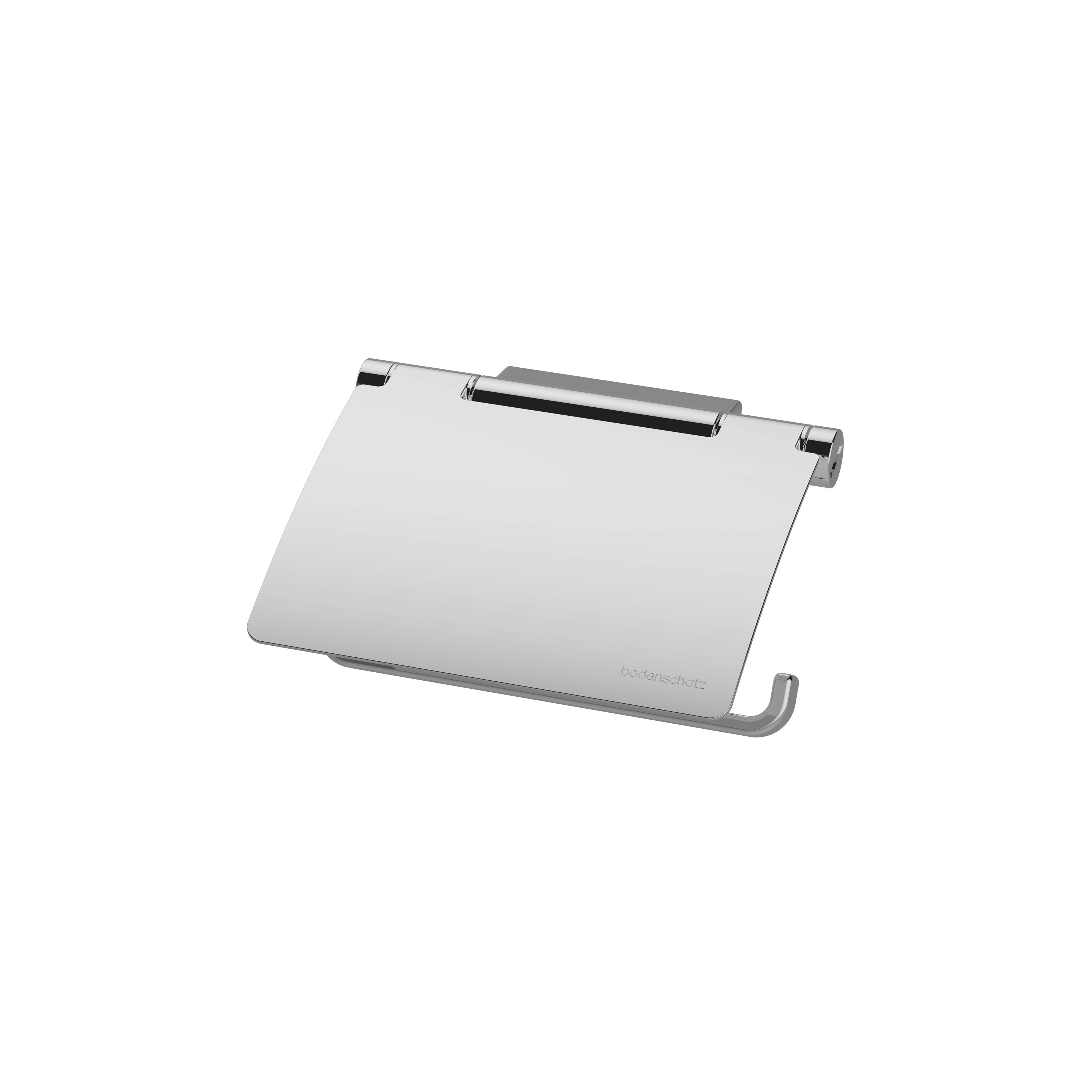 Display product Chic 22 Toilet paper holder with lid from manufacturer Bodenschatz
