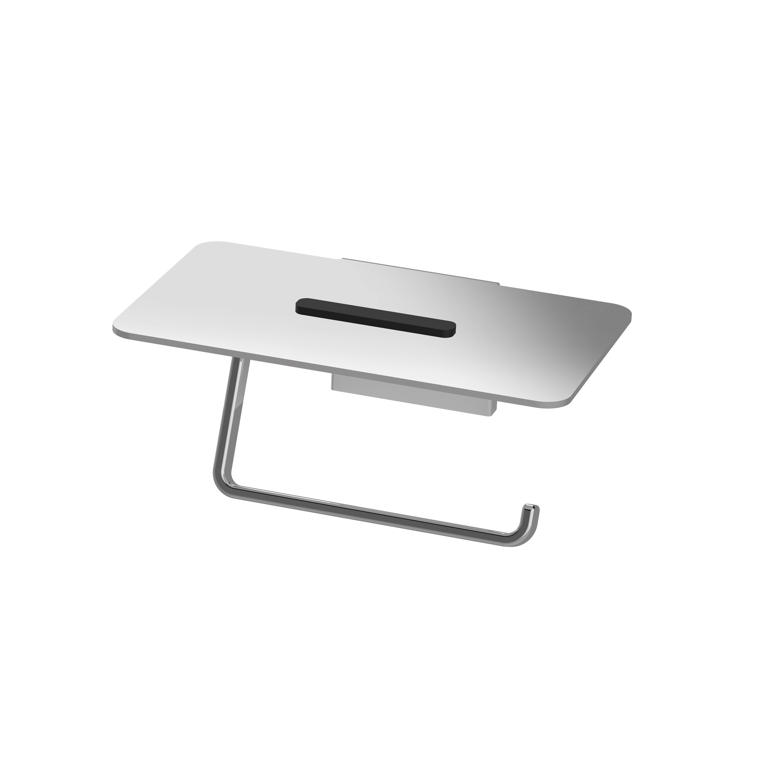 Mostrar el producto Chic 22 Toilet paper holder with tray del fabricante Bodenschatz