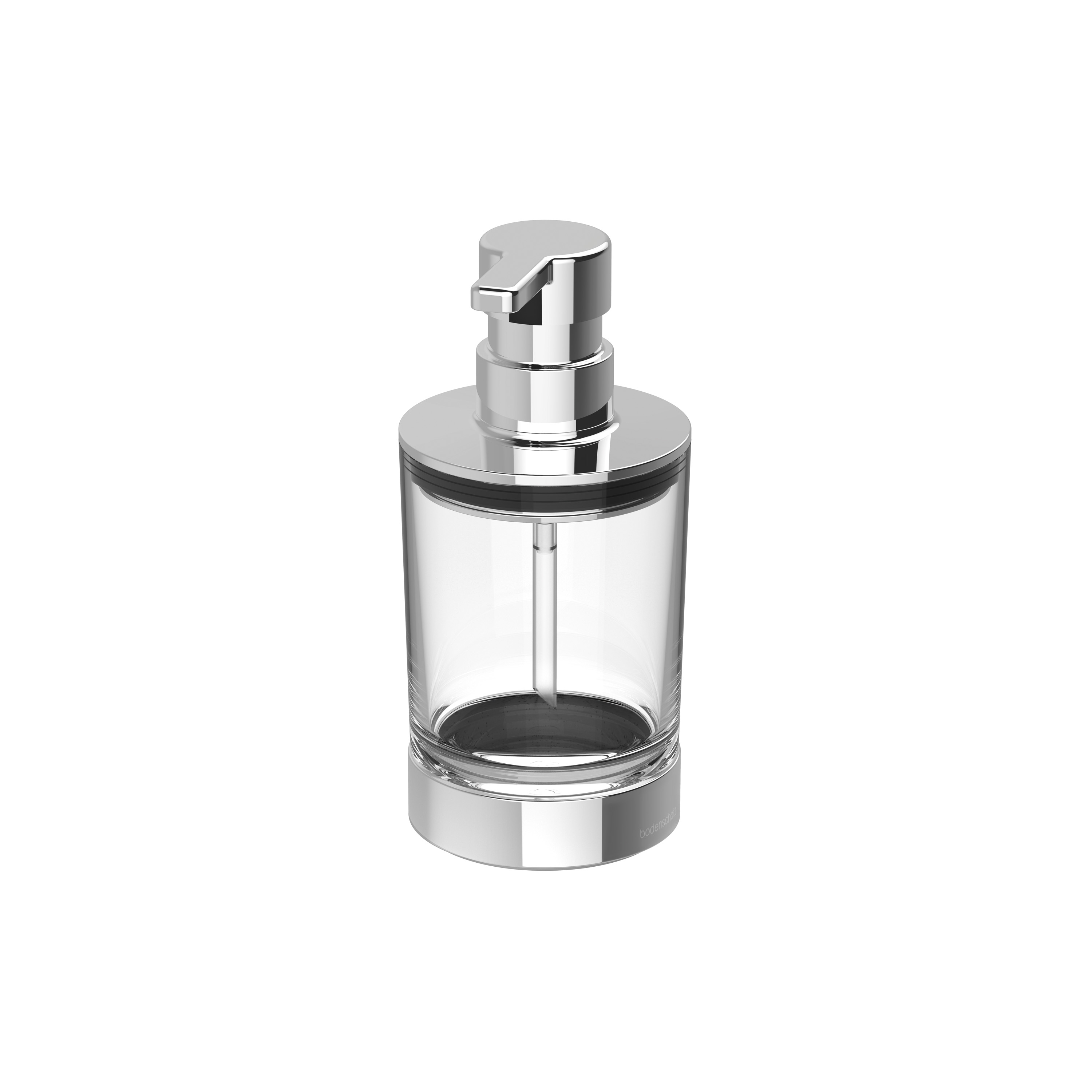 Mostrar el producto Chic 22 Soap dispenser stand model unbreakable del fabricante Bodenschatz