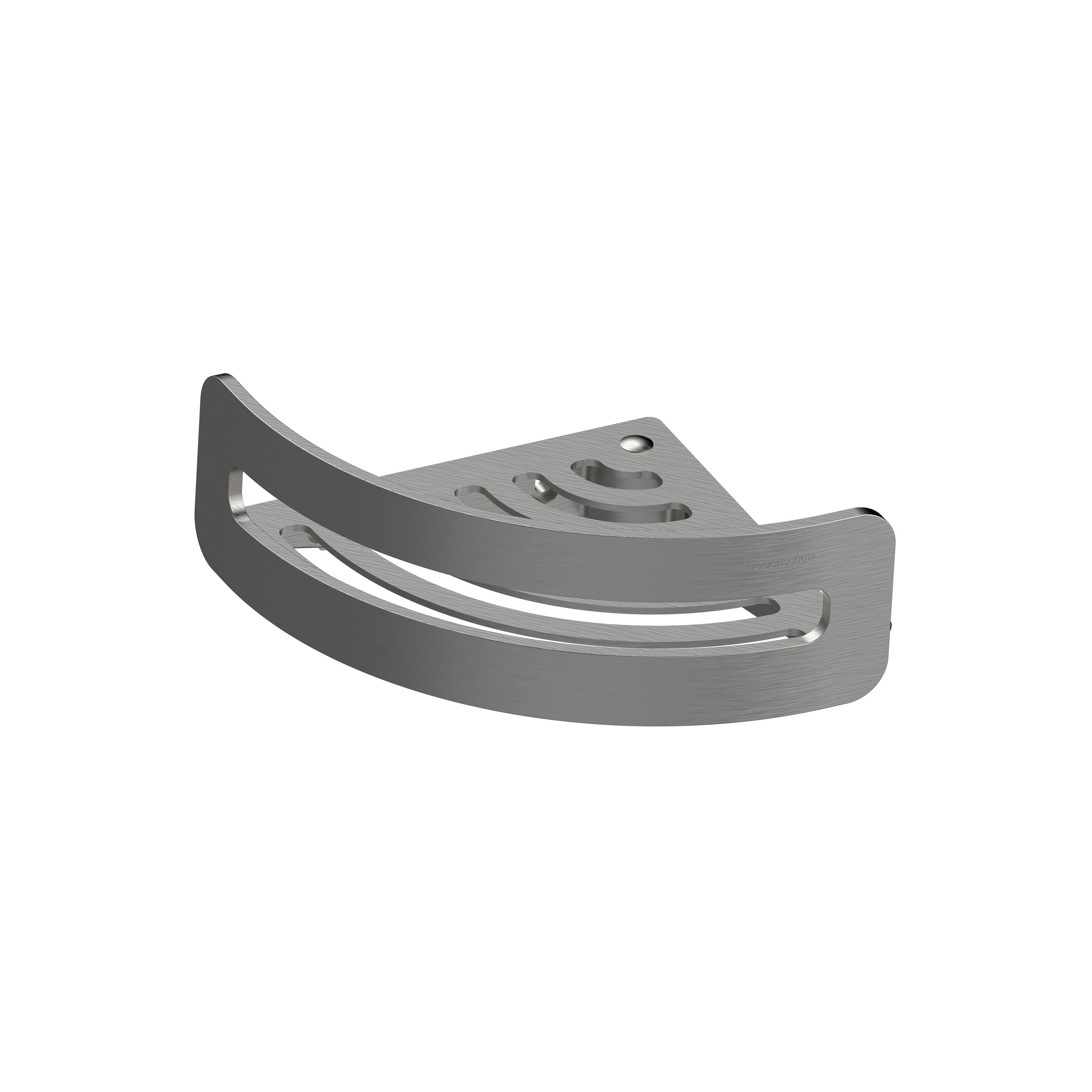 Nia Shower basket corner model
