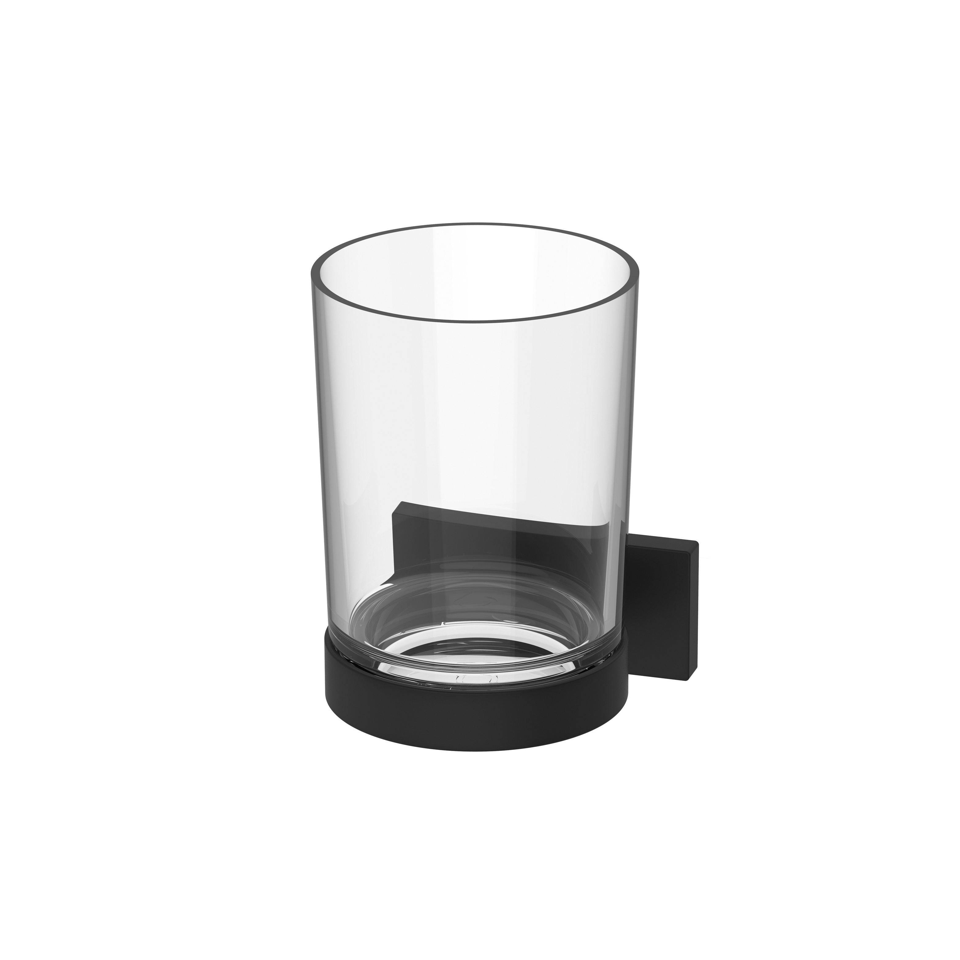 Display product SIGNA Glass holder with clear glass from manufacturer Bodenschatz