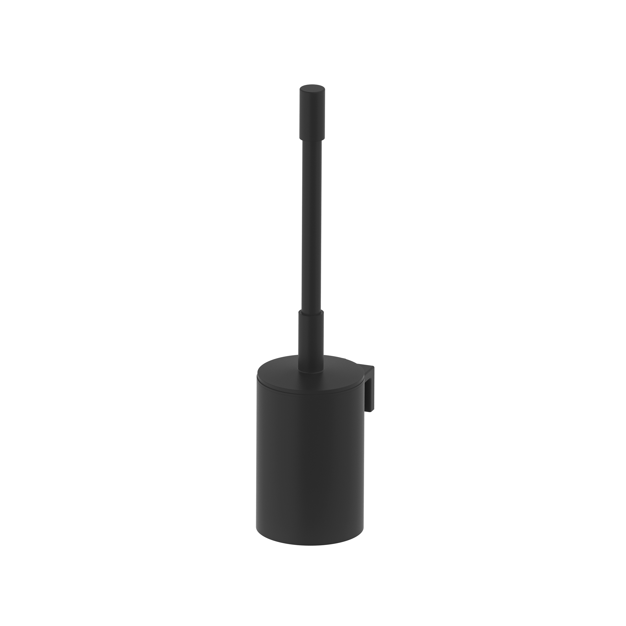 Display product SIGNA Toilet brush set with lid wall model from manufacturer Bodenschatz