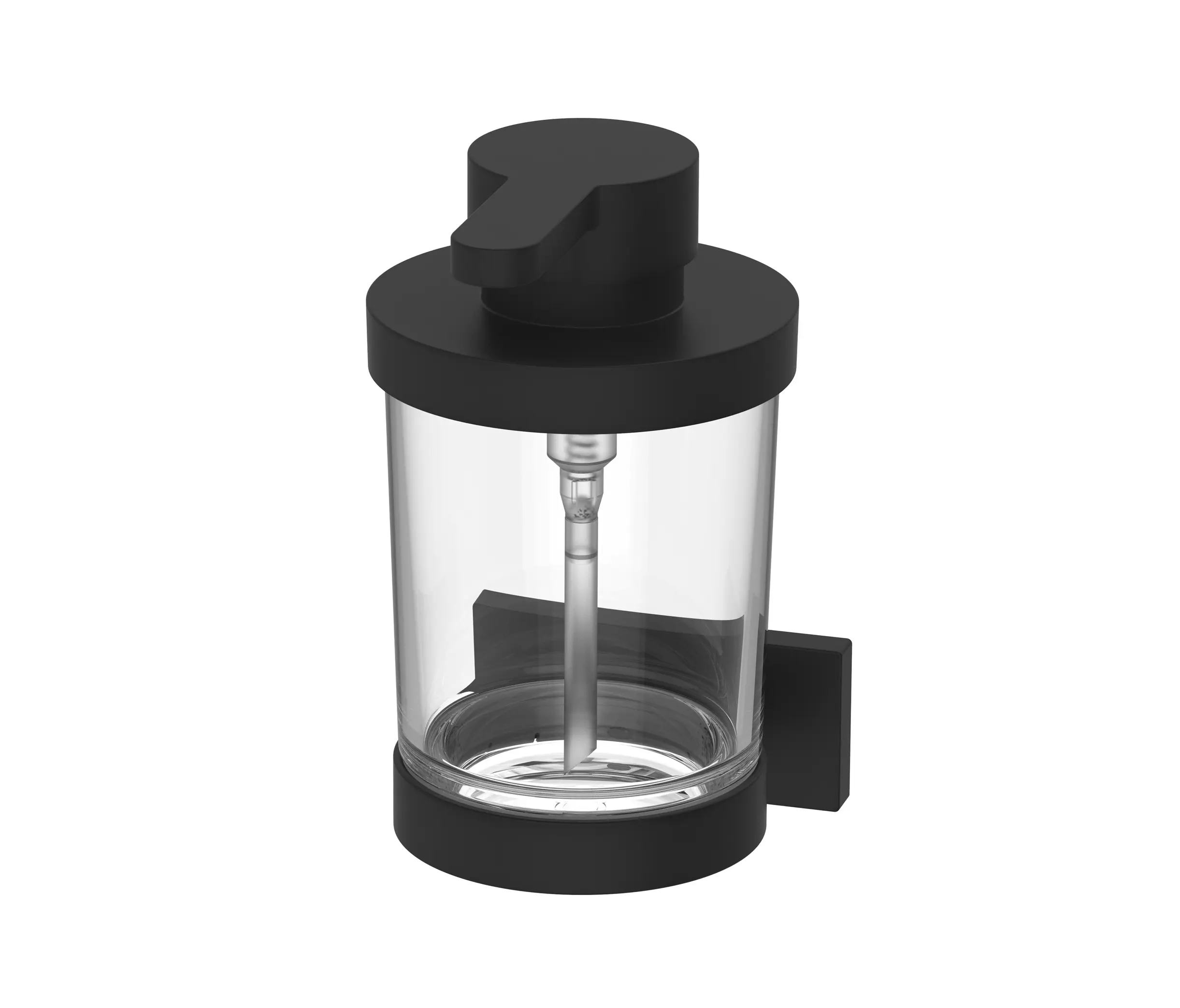 Bodenschatz - SIGNA Soap dispenser, Tritan glass (unbreakable)