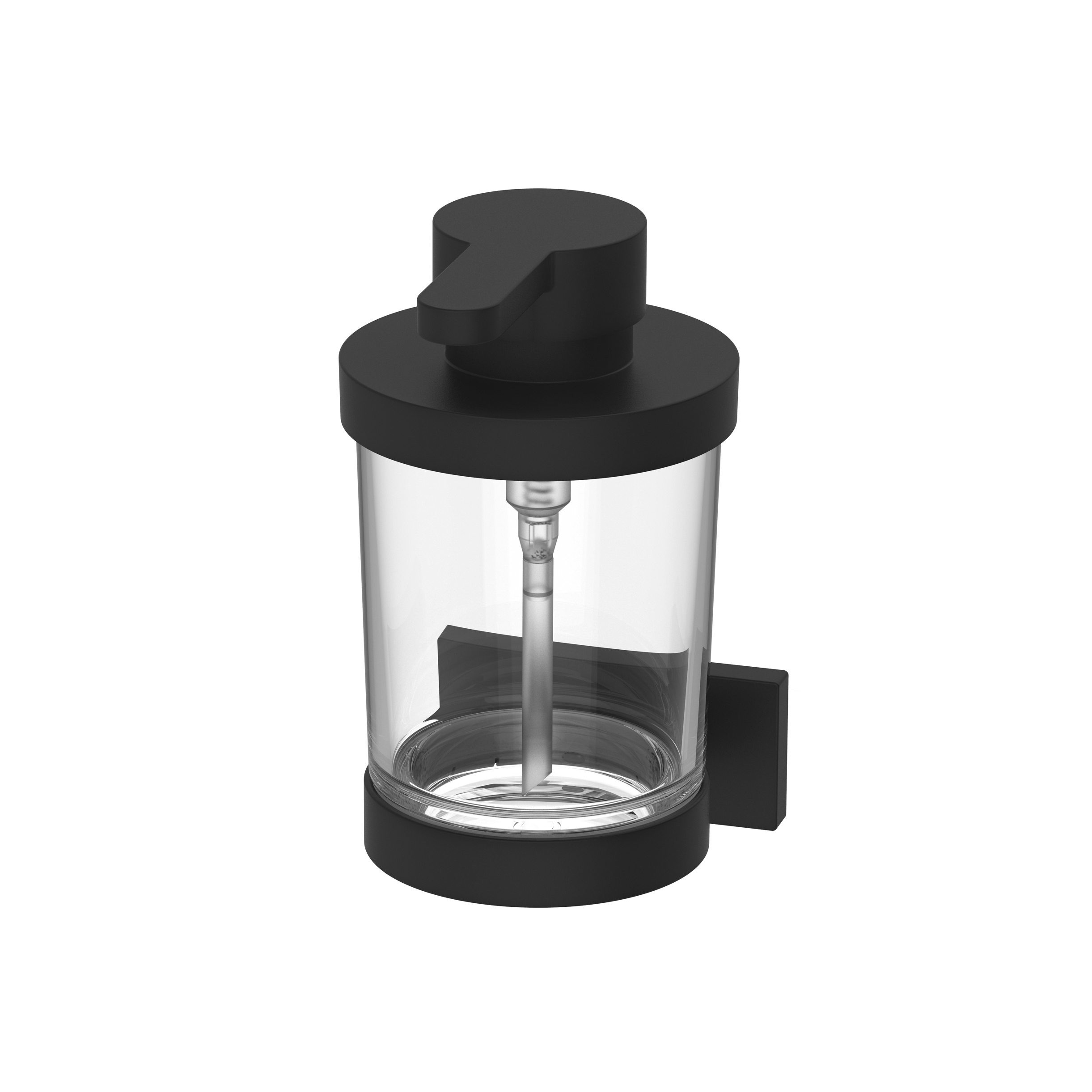 SIGNA Soap dispenser, Tritan glass (unbreakable)