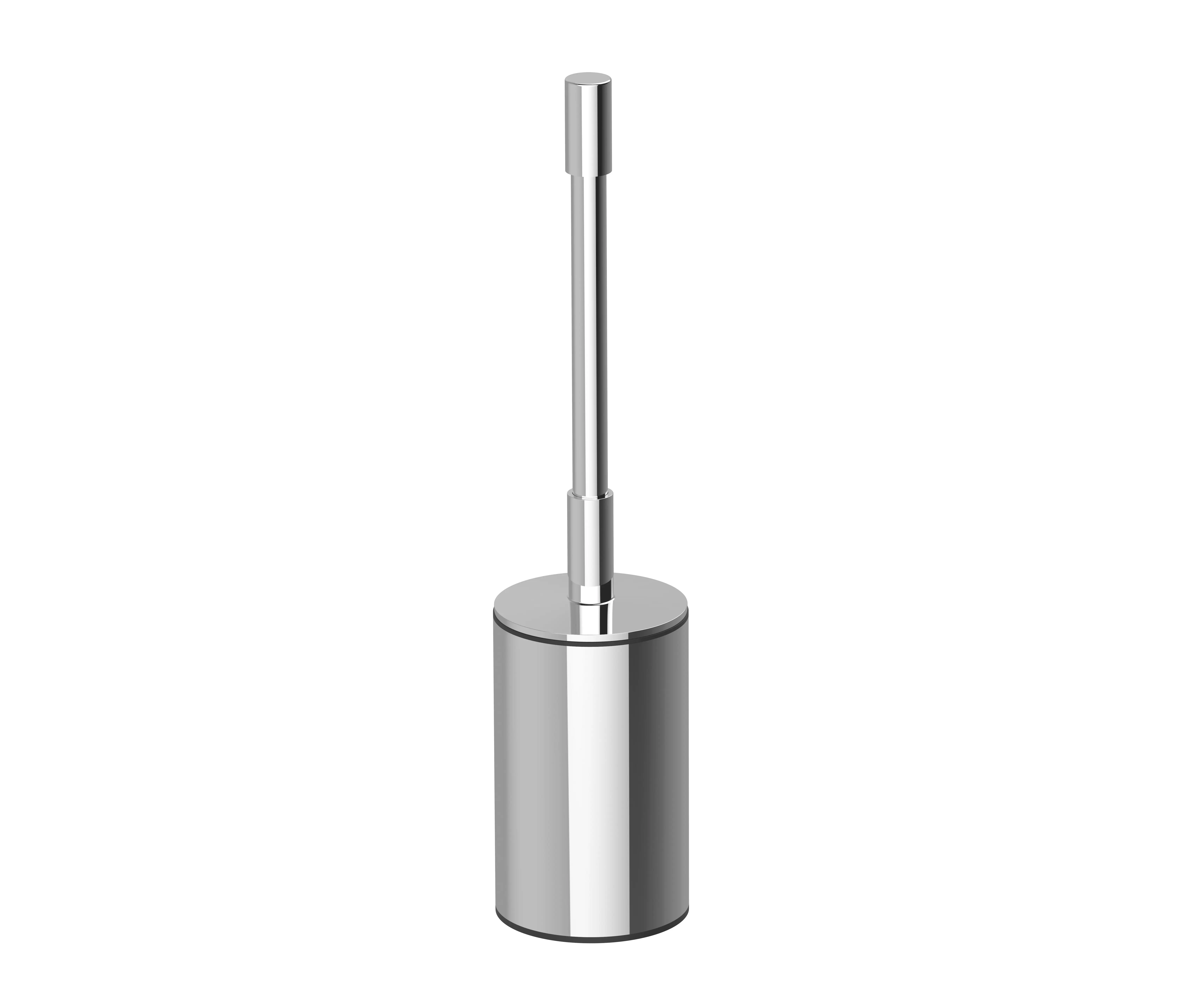 Bodenschatz - SIGNA Toilet brush set with lid standing model
