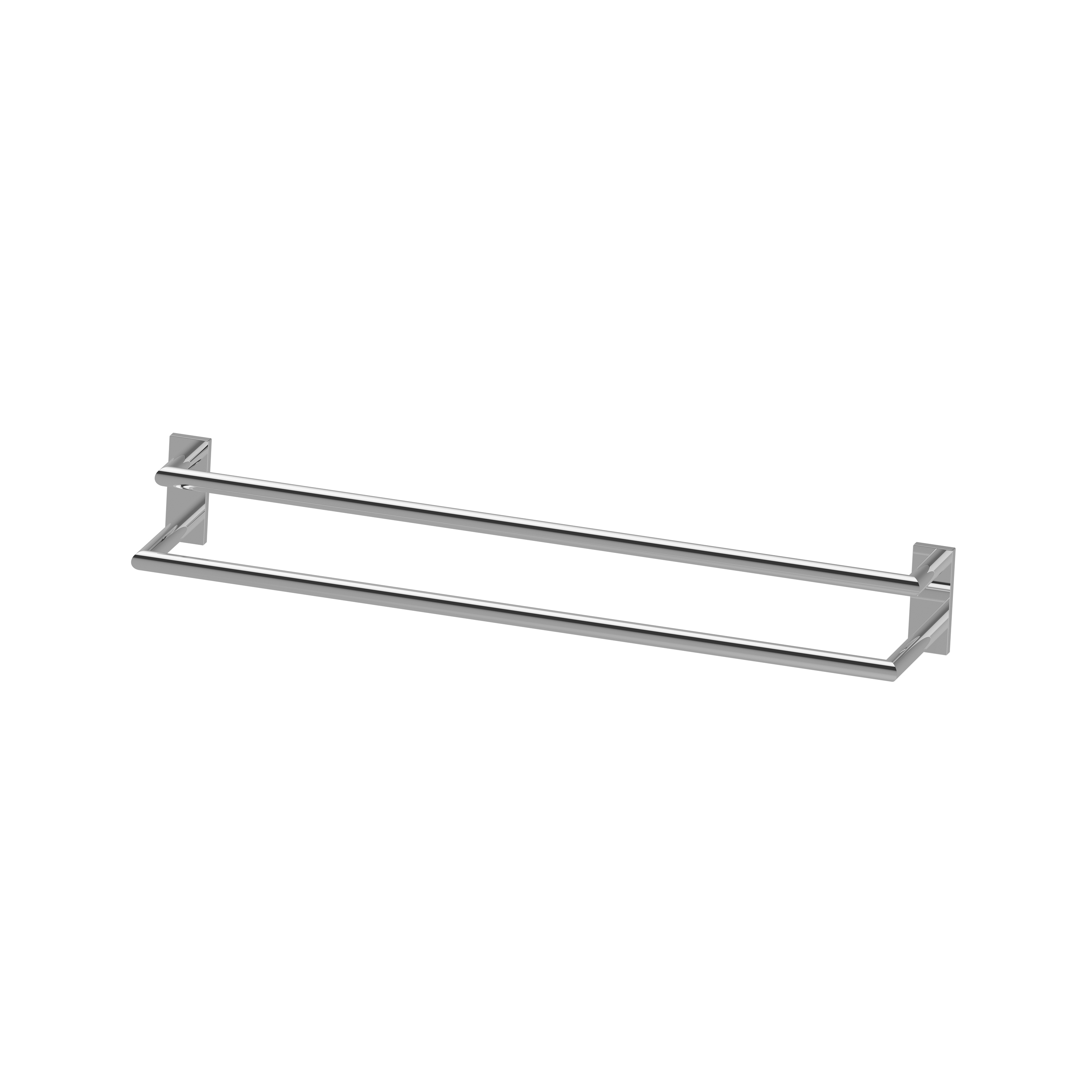 SIGNA Bath towel rail double