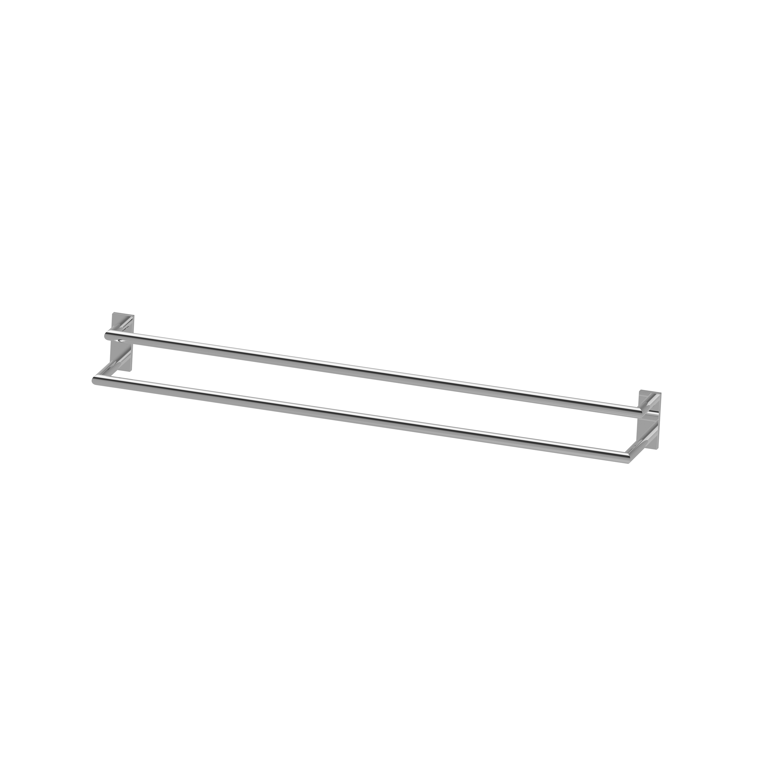 Mostrar el producto SIGNA Bath towel rail double del fabricante Bodenschatz