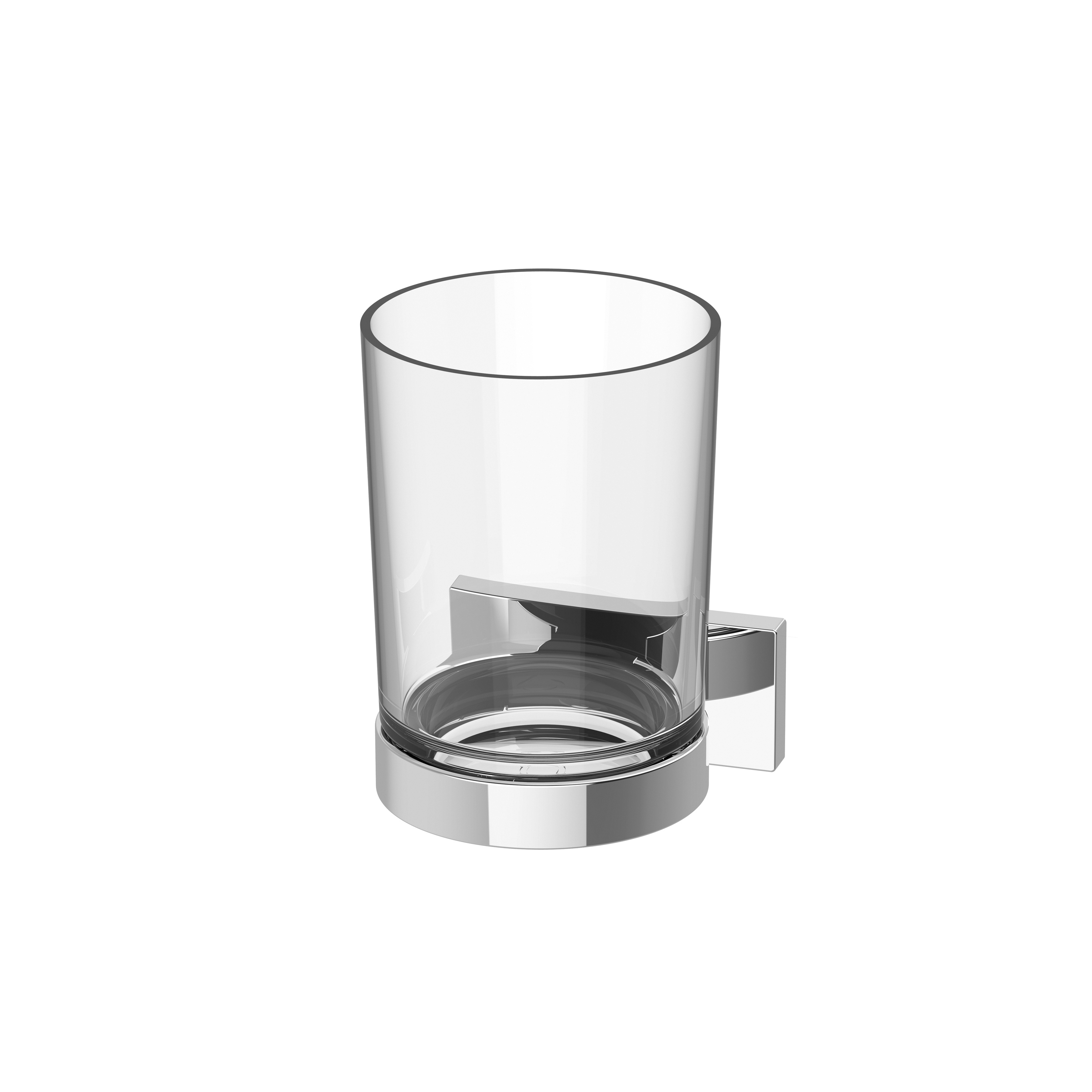 SIGNA Glass holder with clear glass