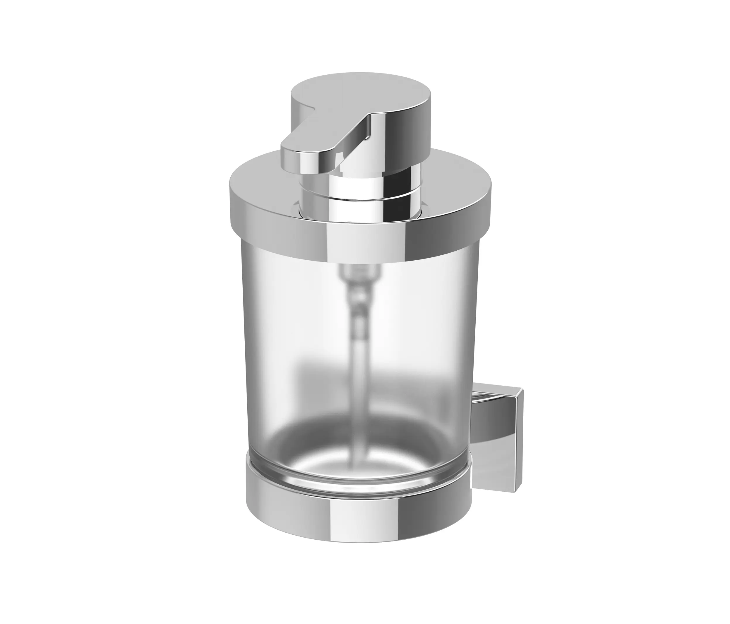 Bodenschatz - SIGNA Distributeur de savon avec verre opaque