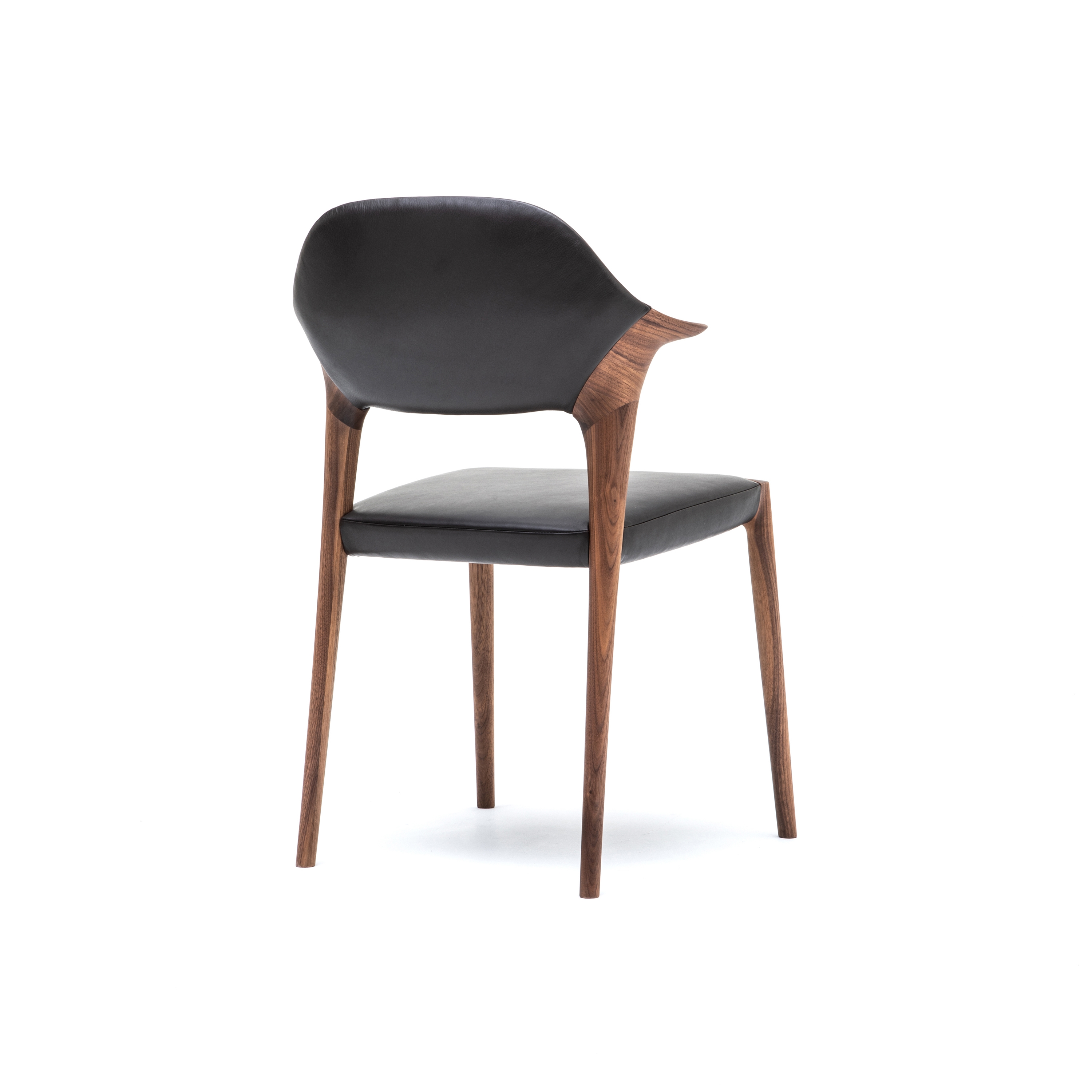 Mostrar el producto Dining chair, short arm del fabricante Kunst by Karimoku