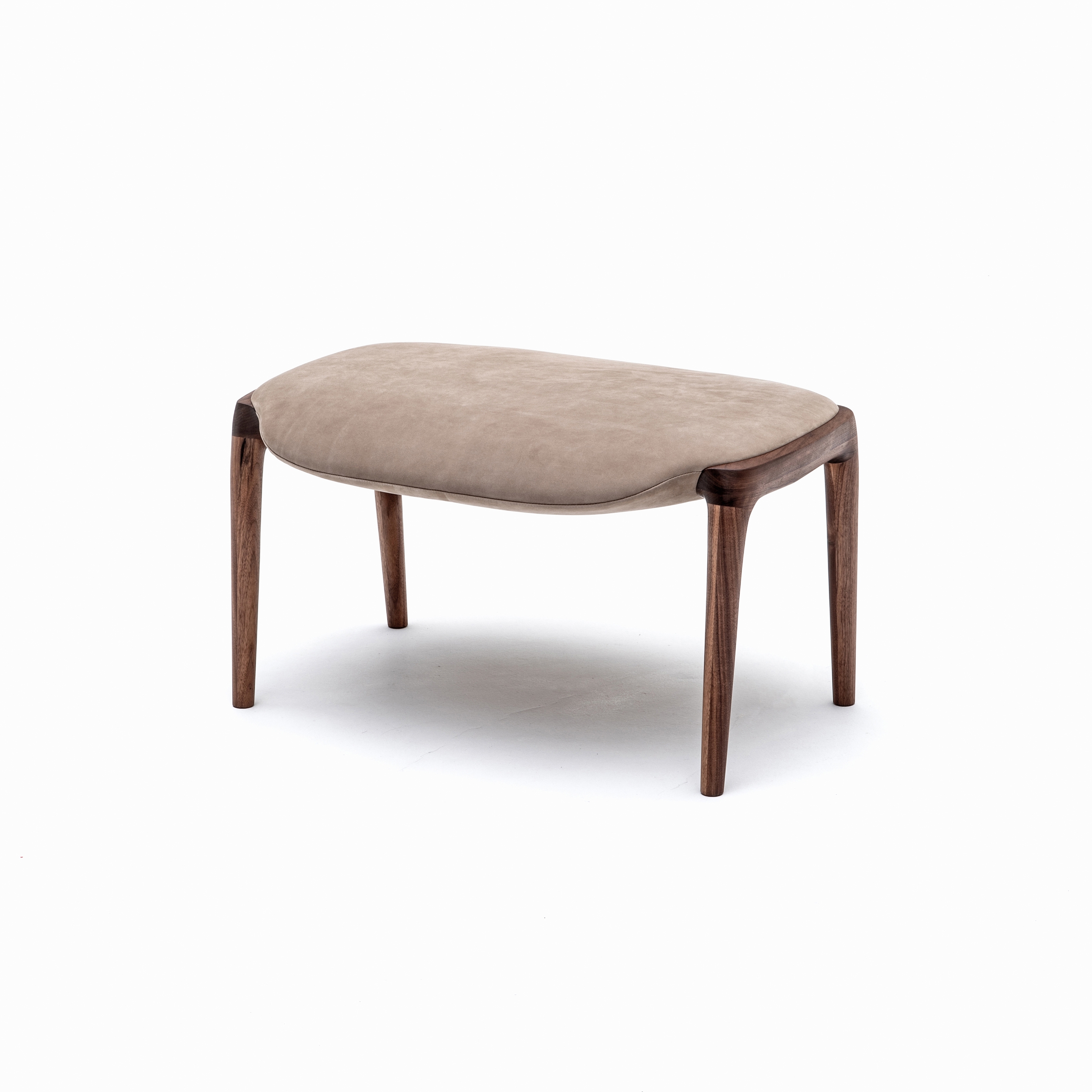 Display product Ottoman from manufacturer Kunst by Karimoku