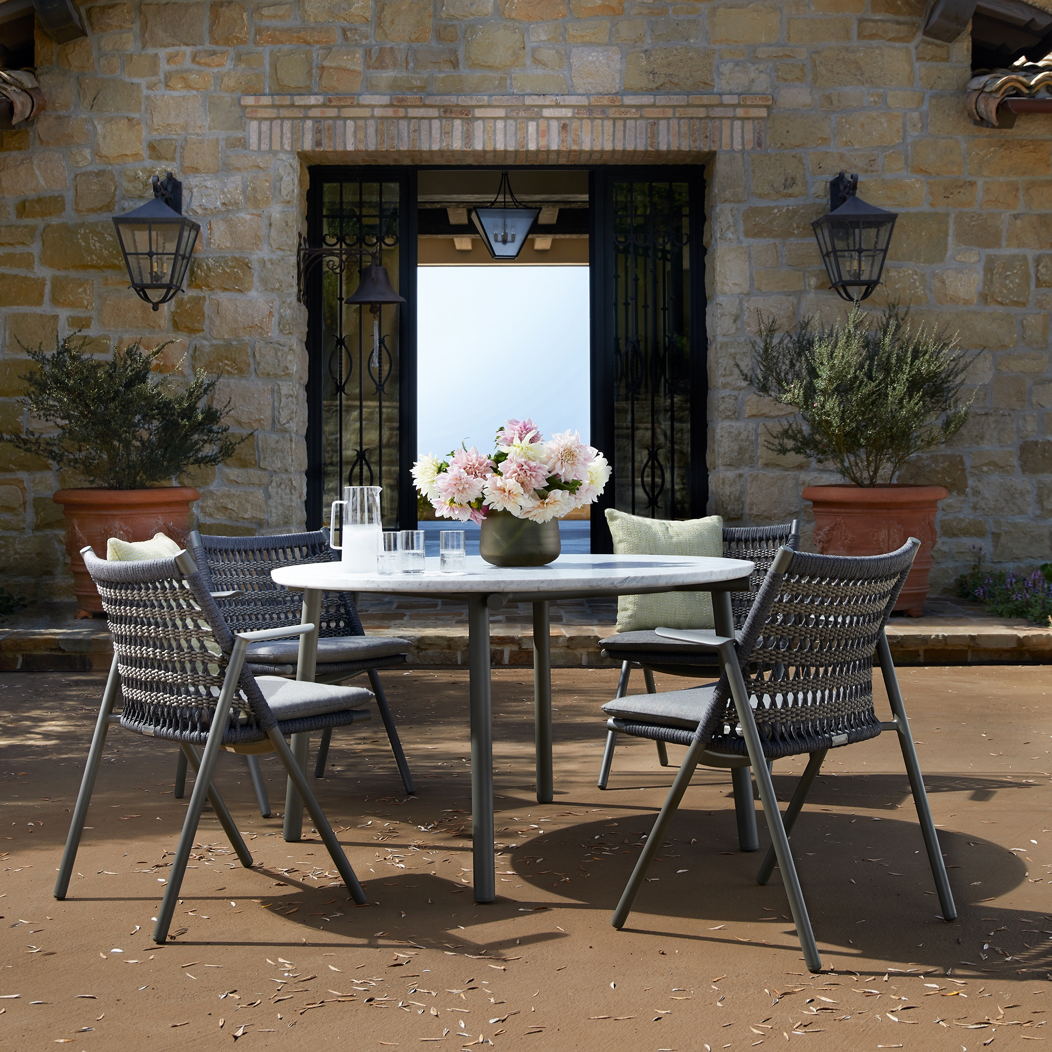 TABLES