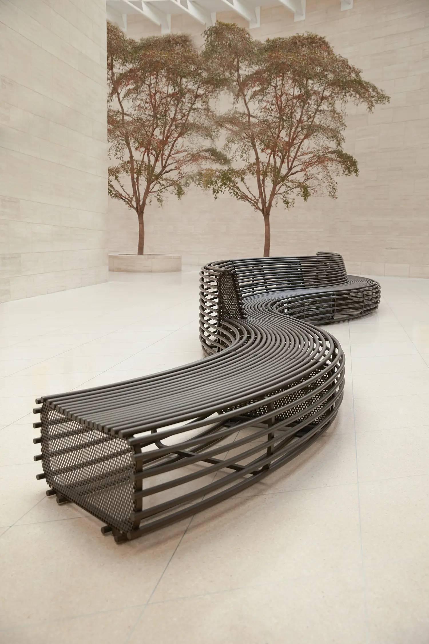 JANUS et Cie - RIO TRASH RECEPTACLE