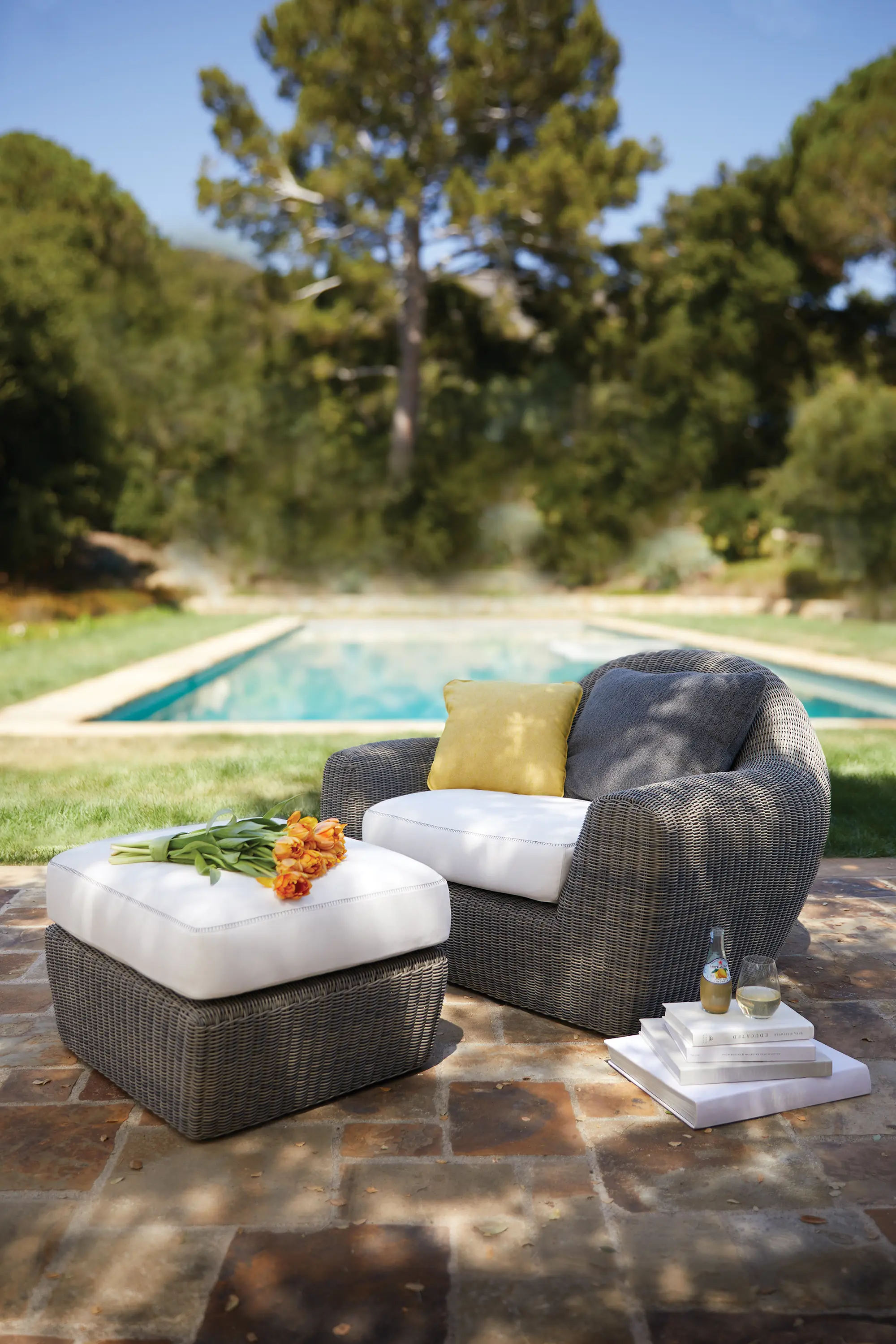 JANUS et Cie - RUSH OTTOMAN