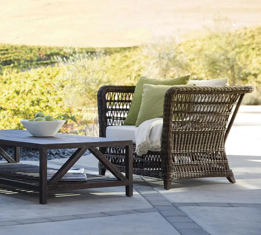 JANUS et Cie - ARBOR SIDE TABLE ROUND 51