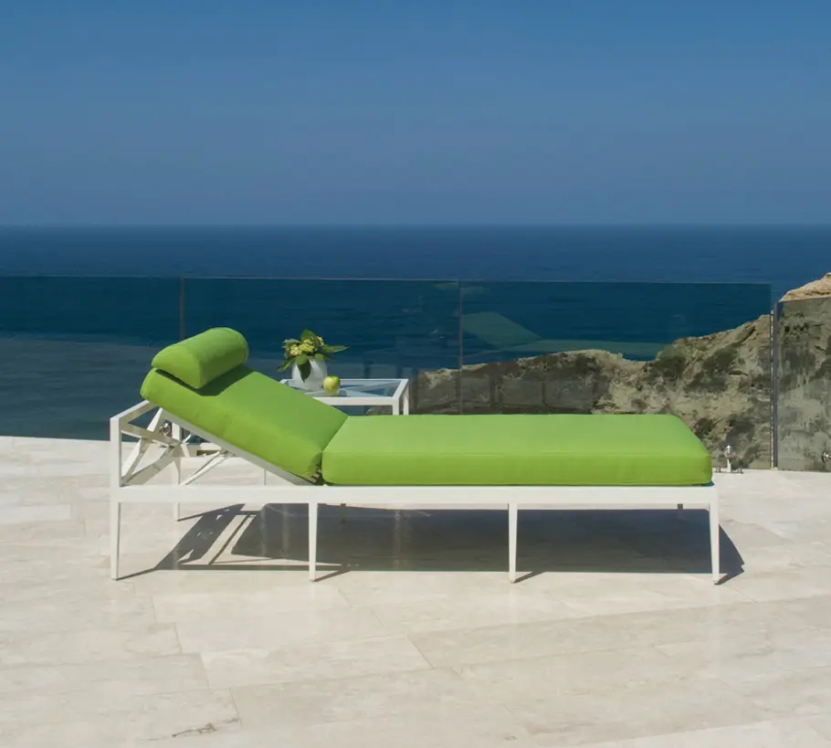 JANUS et Cie - AZIMUTH CROSS BARSTOOL