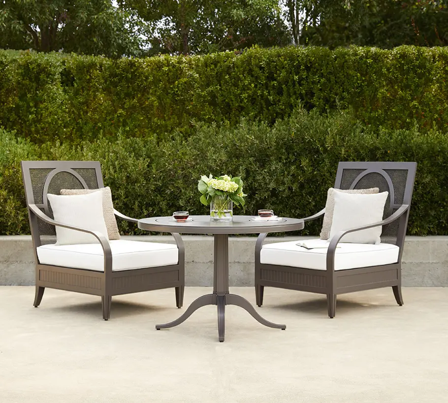 JANUS et Cie - SAVANNAH SIDE CHAIR