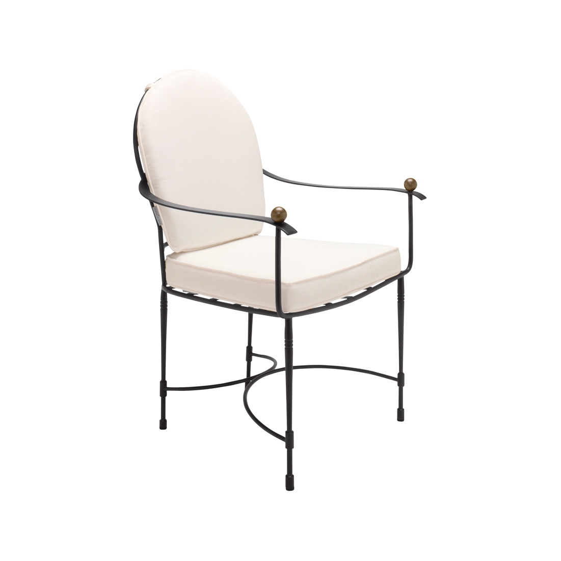 Produkt AMALFI ROUND BACK ARMCHAIR des Herstellers JANUS et Cie anzeigen
