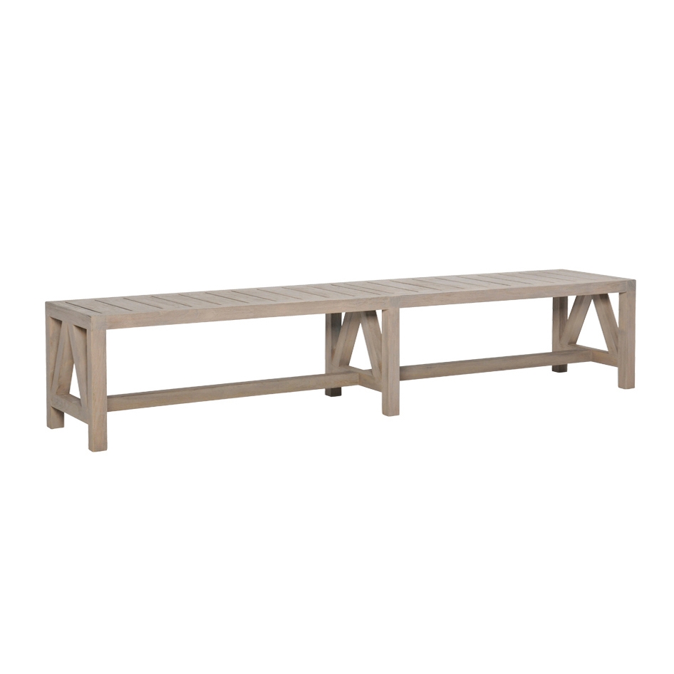 ARBOR BACKLESS BENCH 221