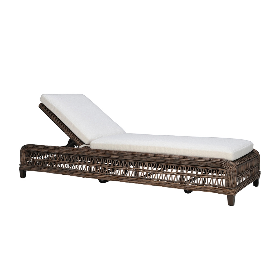 Produkt ARBOR CHAISE LOUNGE des Herstellers JANUS et Cie anzeigen
