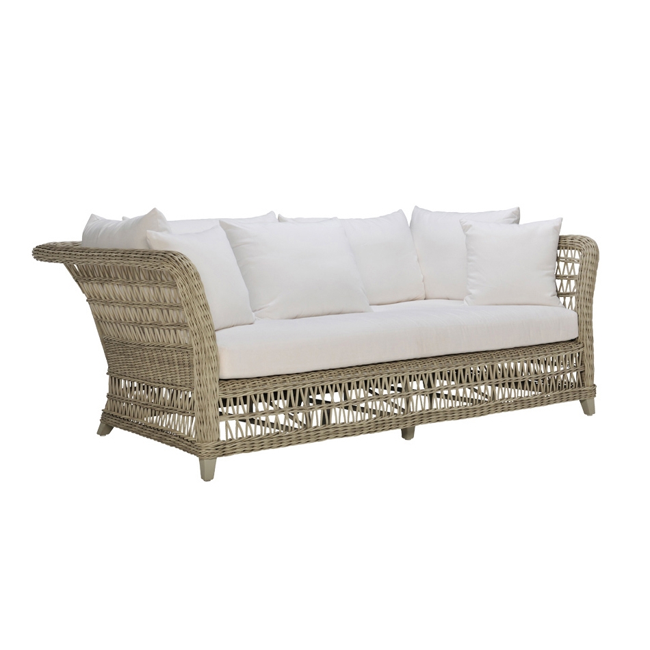 Mostra il prodotto ARBOR CLUB SOFA 3 SEAT del produttore JANUS et Cie