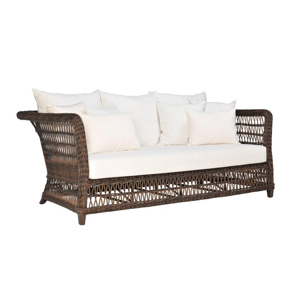 ARBOR CLUB SOFA 3 SEAT
