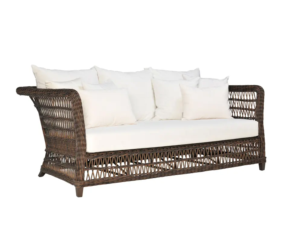 JANUS et Cie - ARBOR CLUB SOFA 3 SEAT