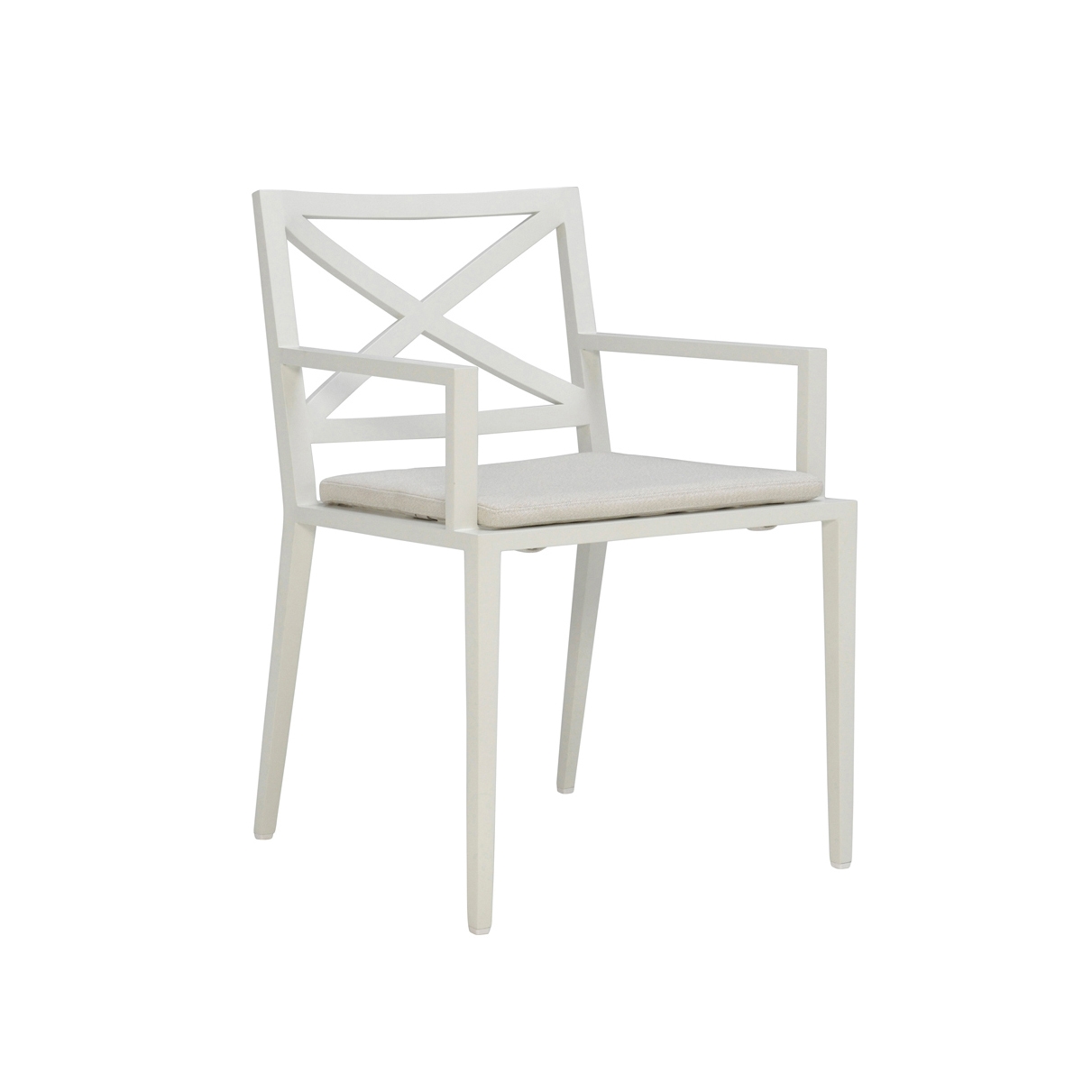 Produkt AZIMUTH CROSS ARMCHAIR des Herstellers JANUS et Cie anzeigen
